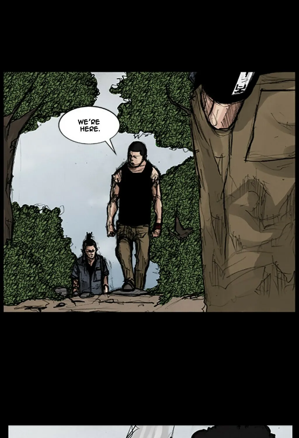 Read Dokgo chapter 29 image 43 on Lezhin