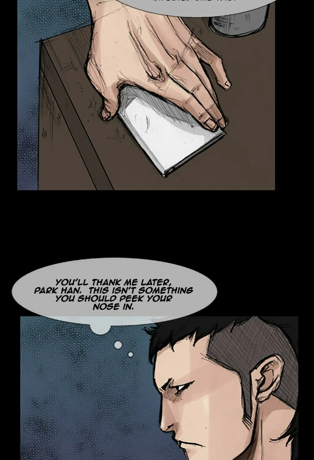 Read Dokgo chapter 29 image 5 on Lezhin