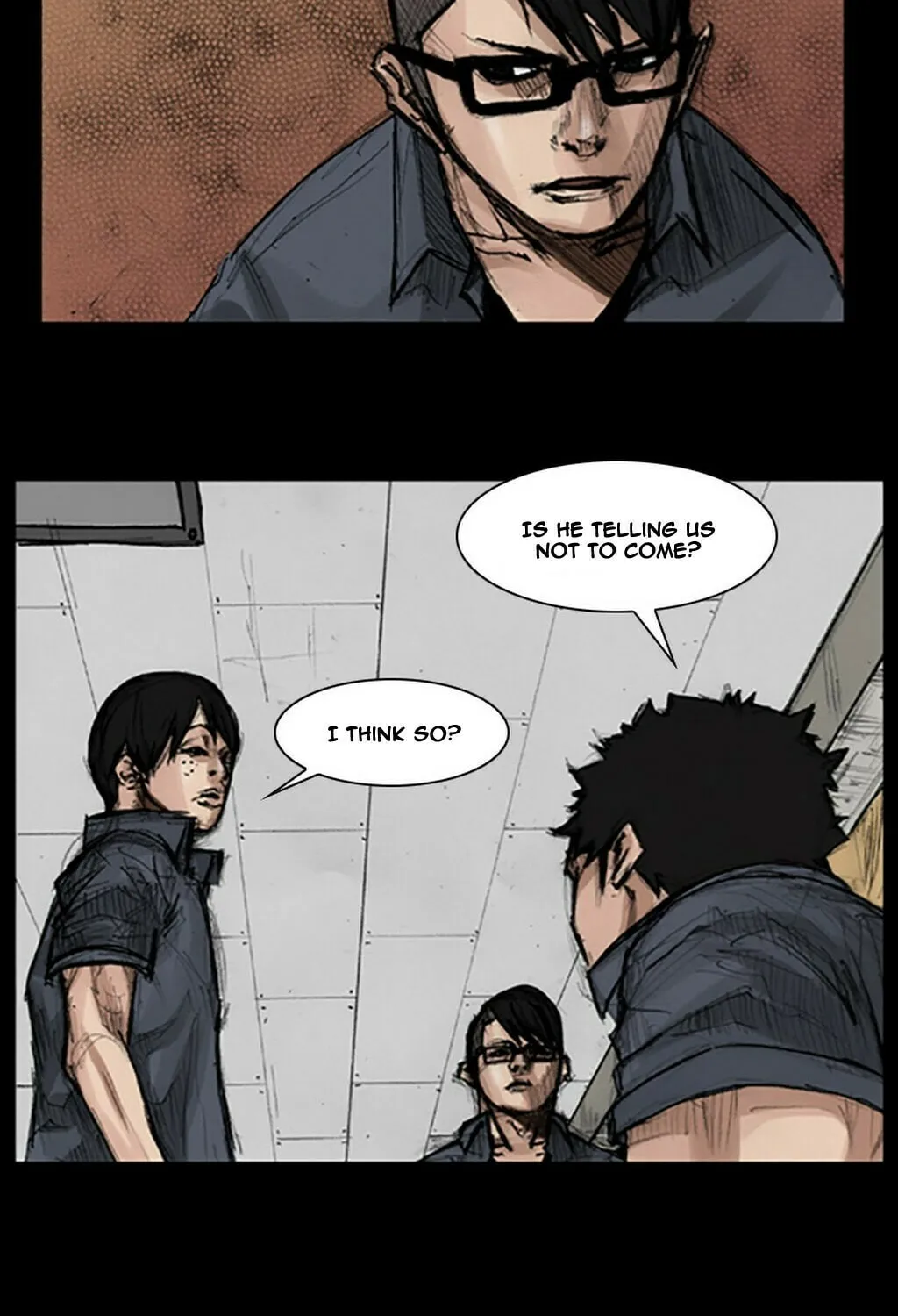 Read Dokgo chapter 29 image 9 on Lezhin