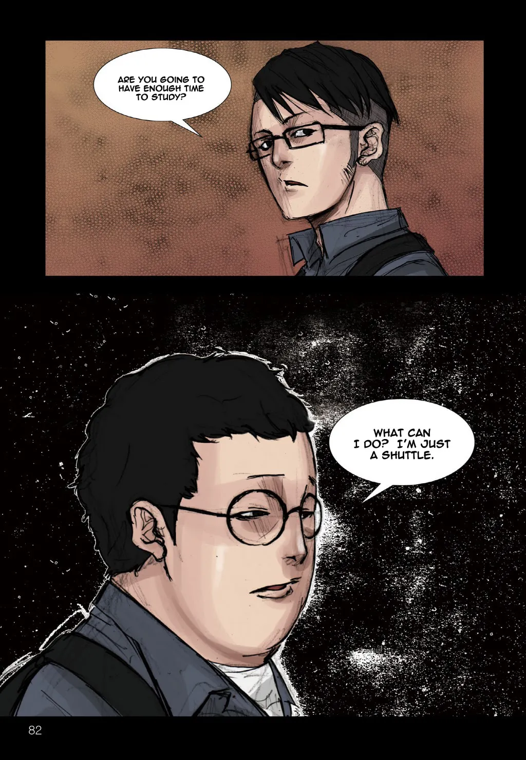 Read Dokgo chapter 3 image 12 on Lezhin