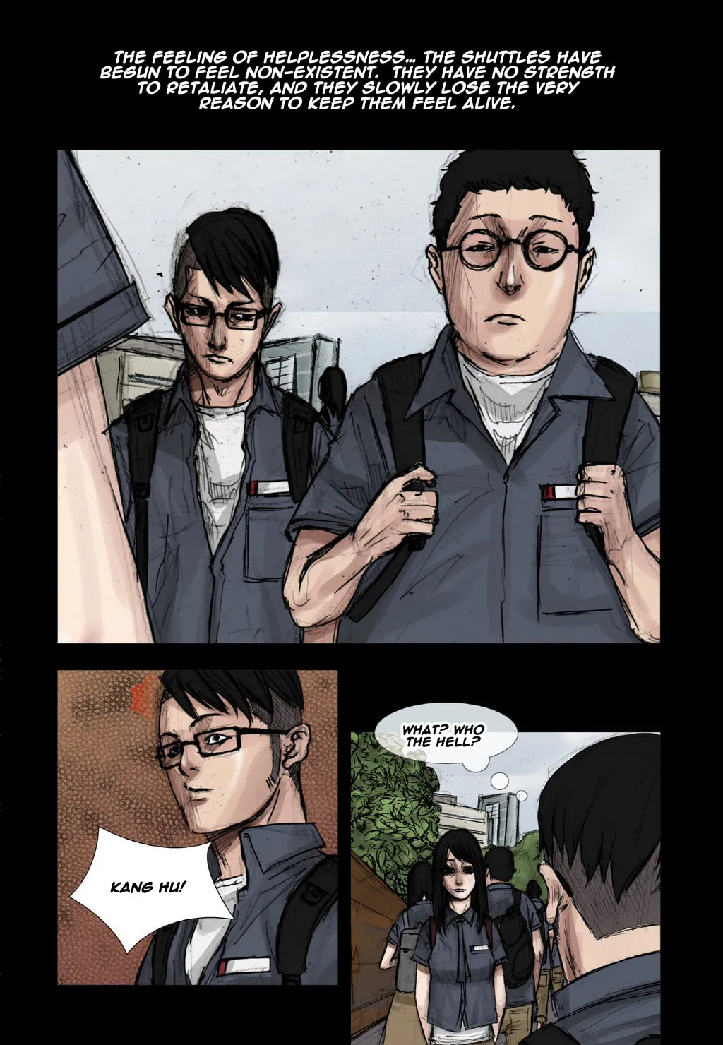 Read Dokgo chapter 3 image 13 on Lezhin