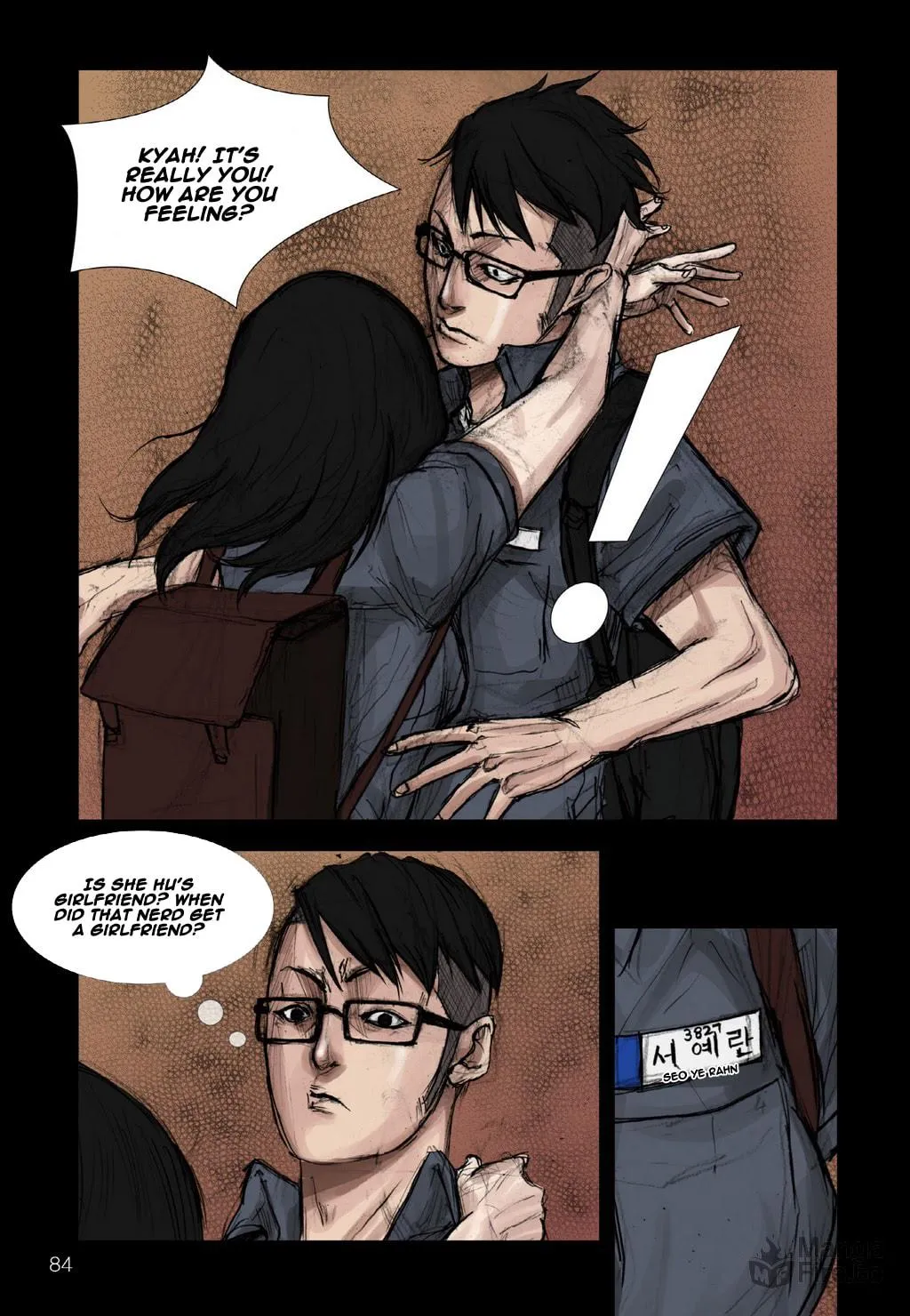 Read Dokgo chapter 3 image 14 on Lezhin