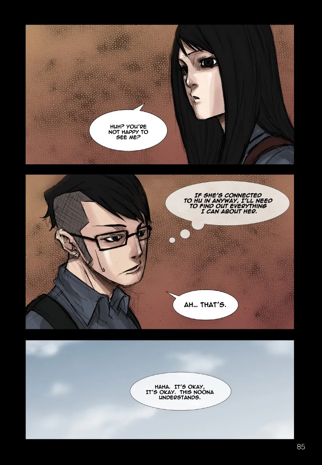 Read Dokgo chapter 3 image 15 on Lezhin