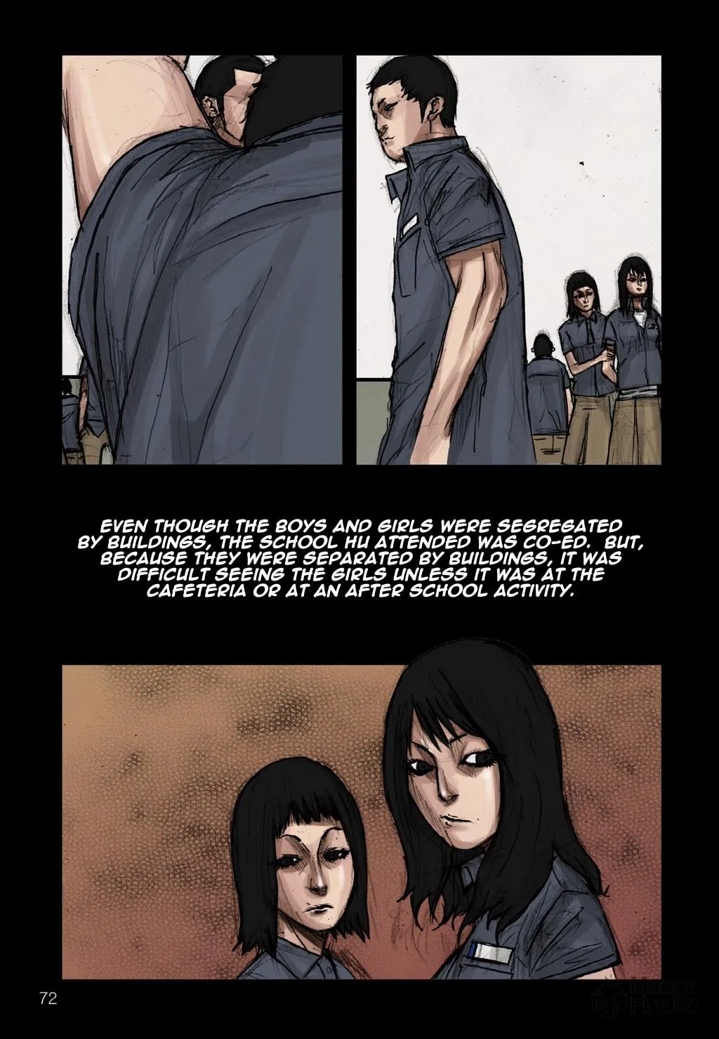 Read Dokgo chapter 3 image 2 on Lezhin