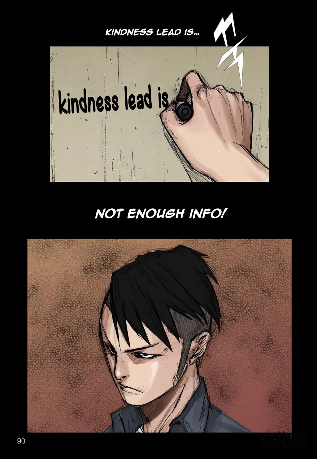 Read Dokgo chapter 3 image 20 on Lezhin