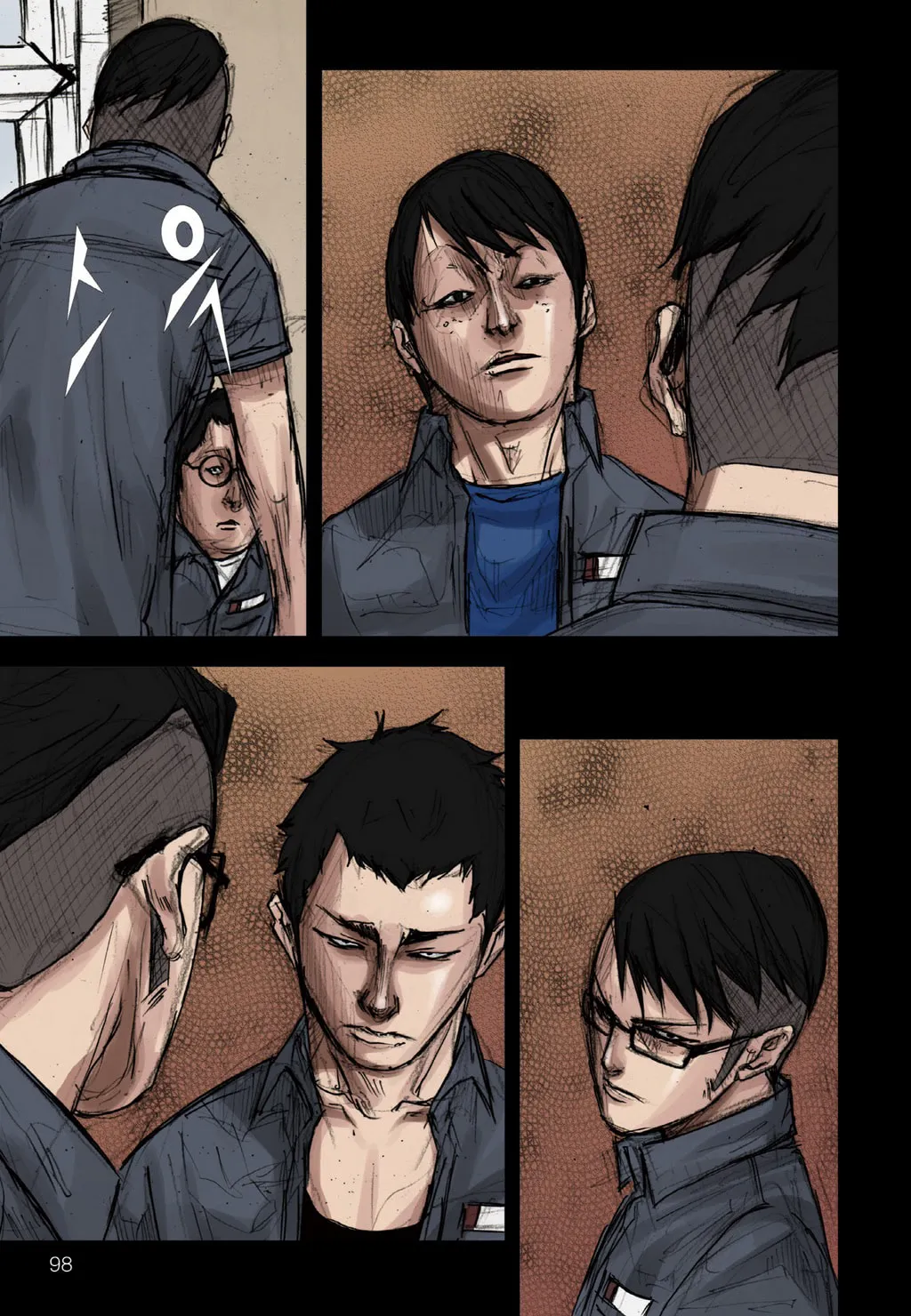Read Dokgo chapter 3 image 28 on Lezhin