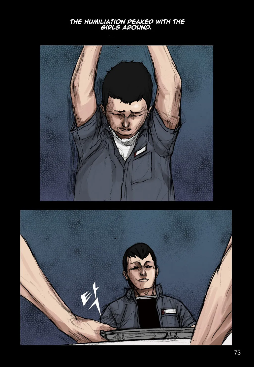 Read Dokgo chapter 3 image 3 on Lezhin