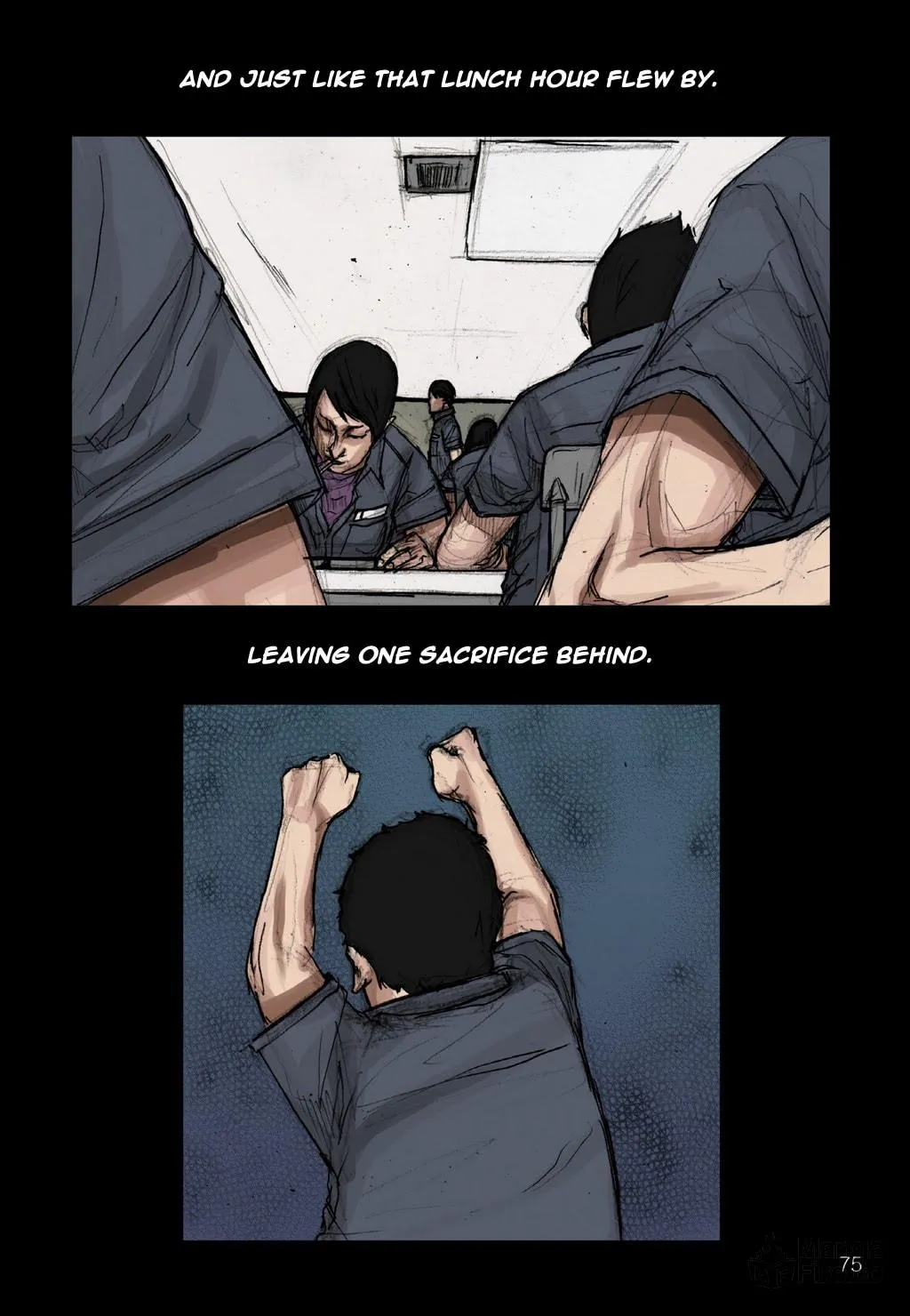Read Dokgo chapter 3 image 5 on Lezhin