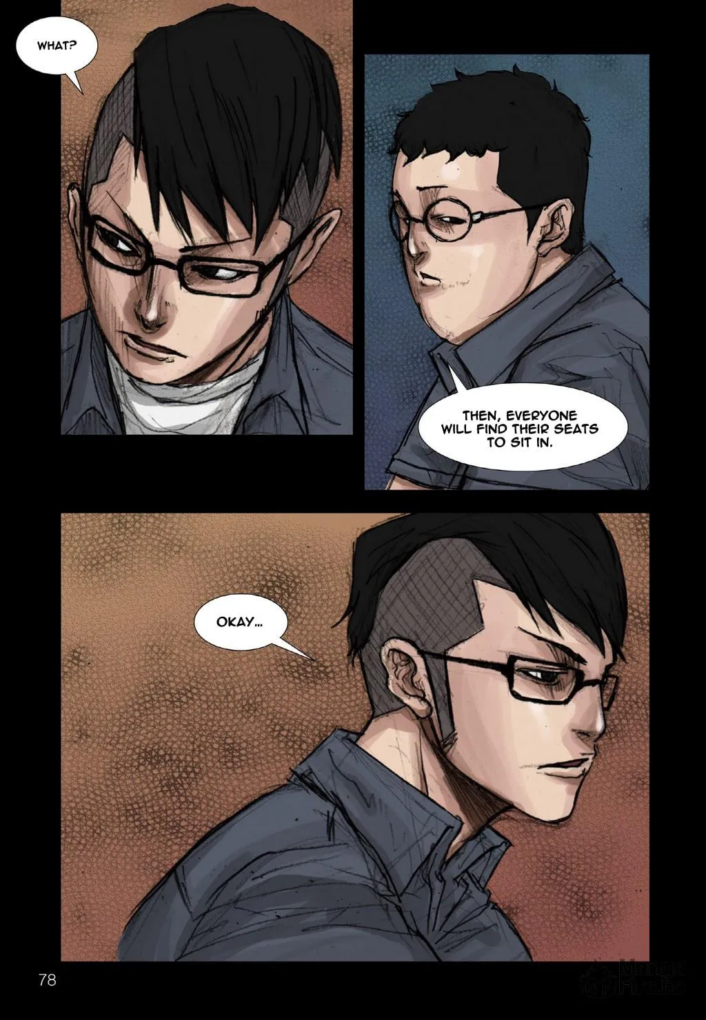 Read Dokgo chapter 3 image 8 on Lezhin