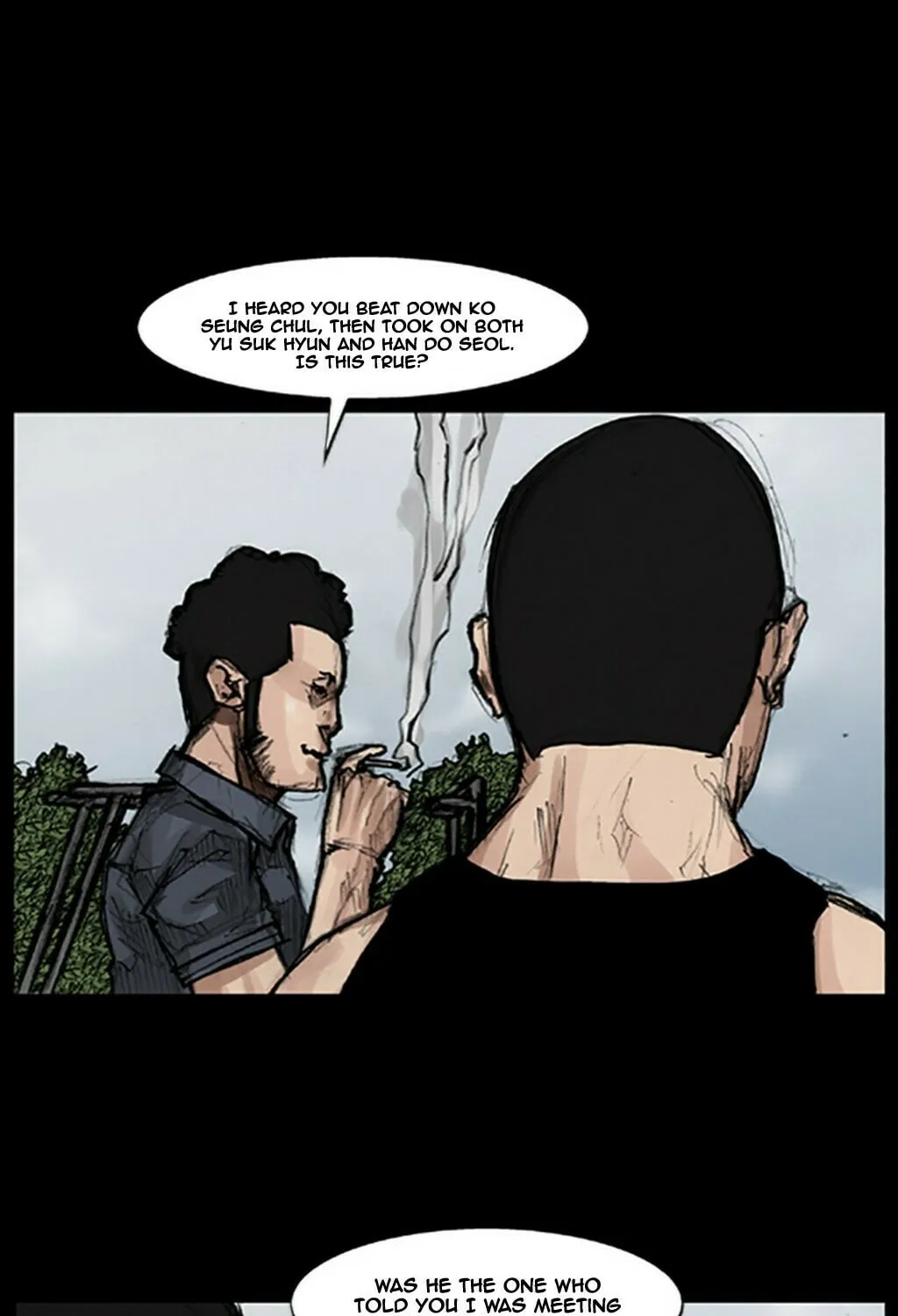 Read Dokgo chapter 30 image 11 on Lezhin