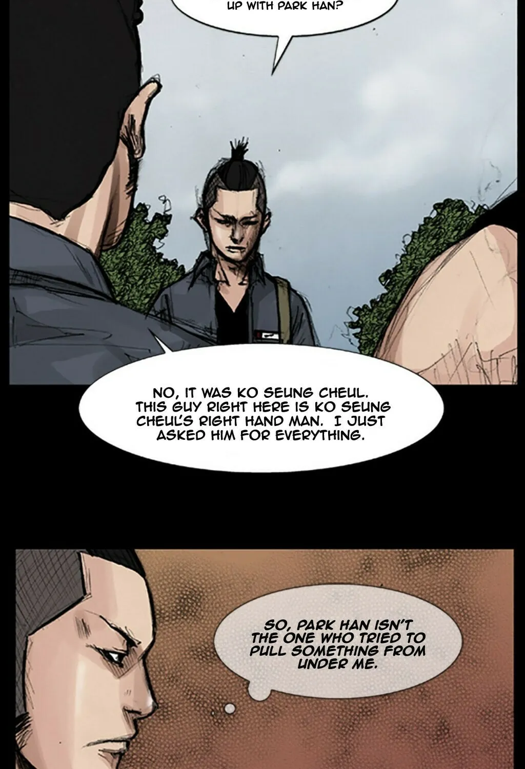 Read Dokgo chapter 30 image 12 on Lezhin