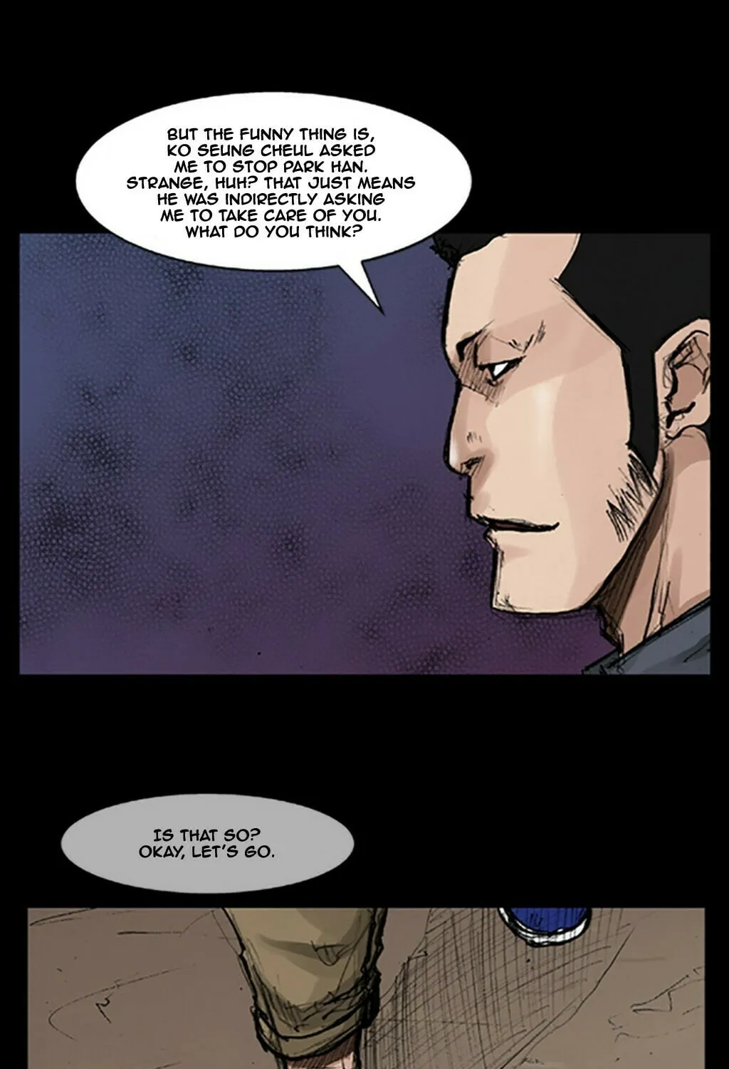 Read Dokgo chapter 30 image 14 on Lezhin