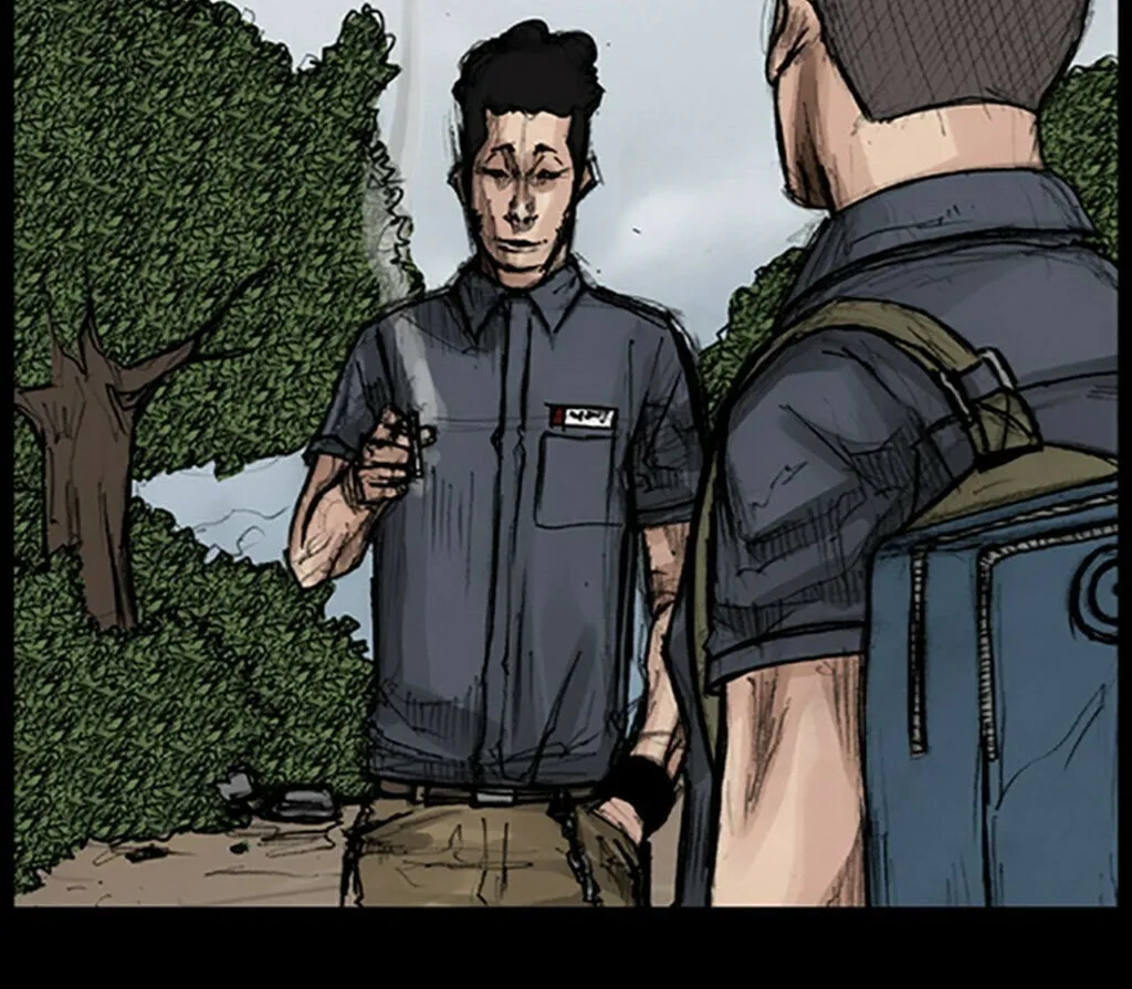 Read Dokgo chapter 30 image 2 on Lezhin