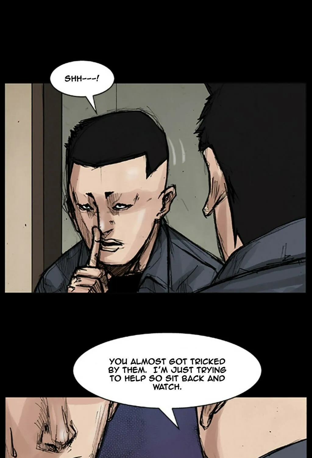 Read Dokgo chapter 30 image 25 on Lezhin