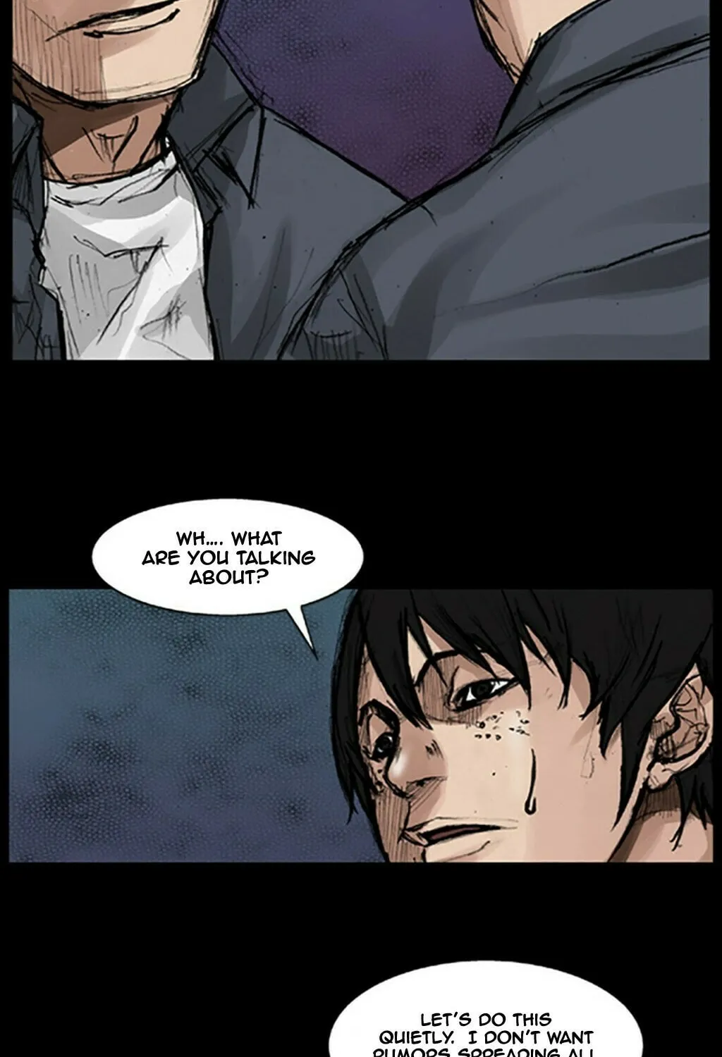 Read Dokgo chapter 30 image 26 on Lezhin