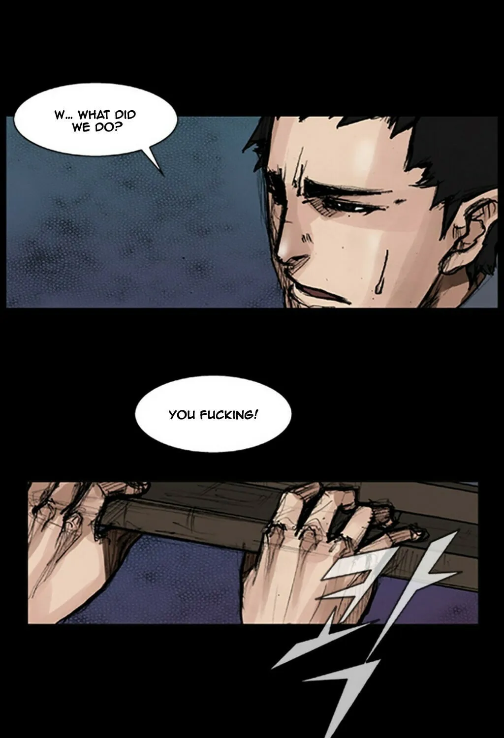 Read Dokgo chapter 30 image 28 on Lezhin
