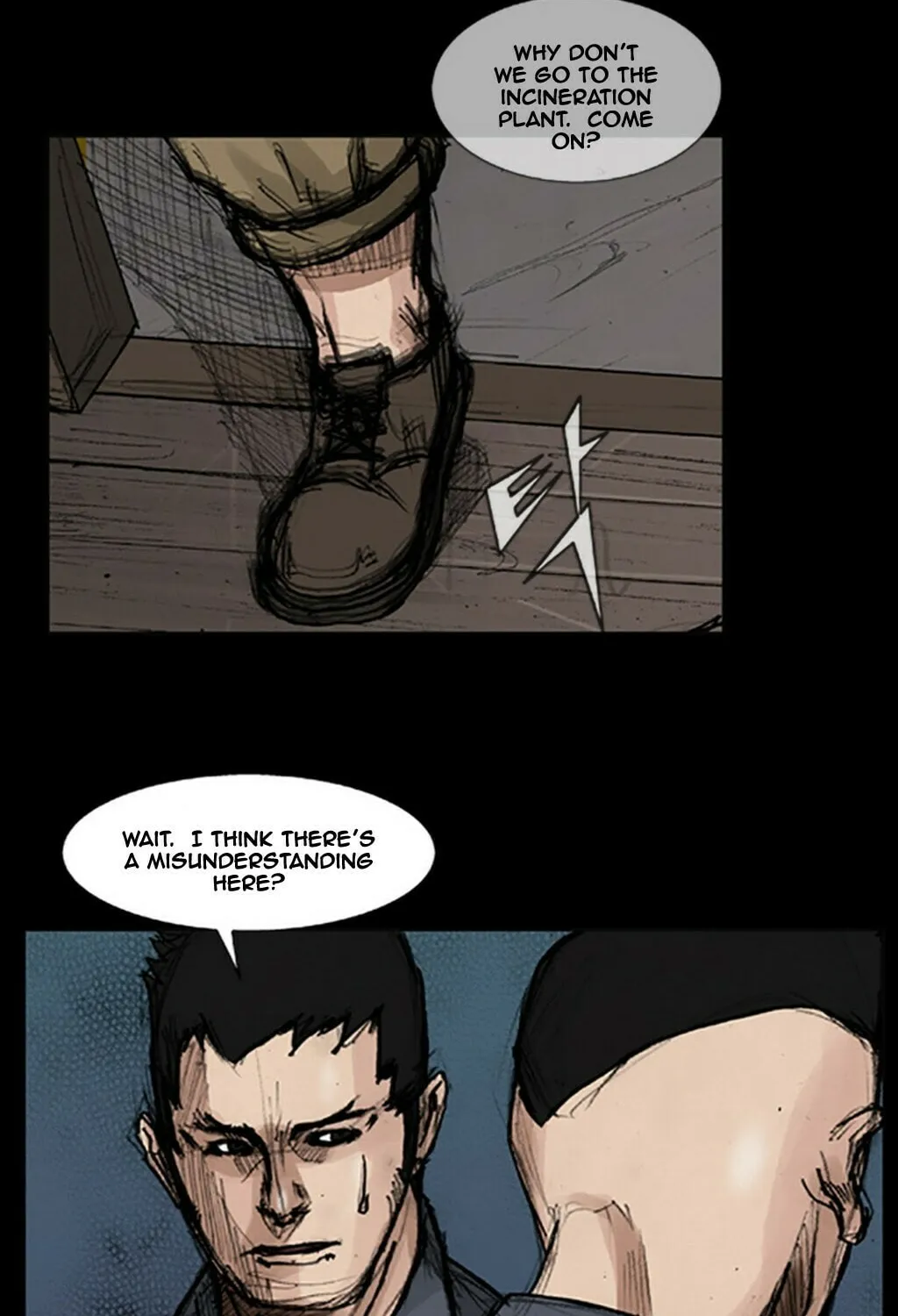 Read Dokgo chapter 30 image 32 on Lezhin