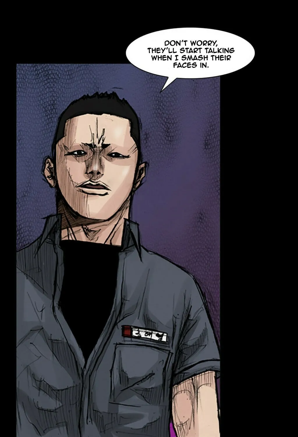 Read Dokgo chapter 30 image 34 on Lezhin