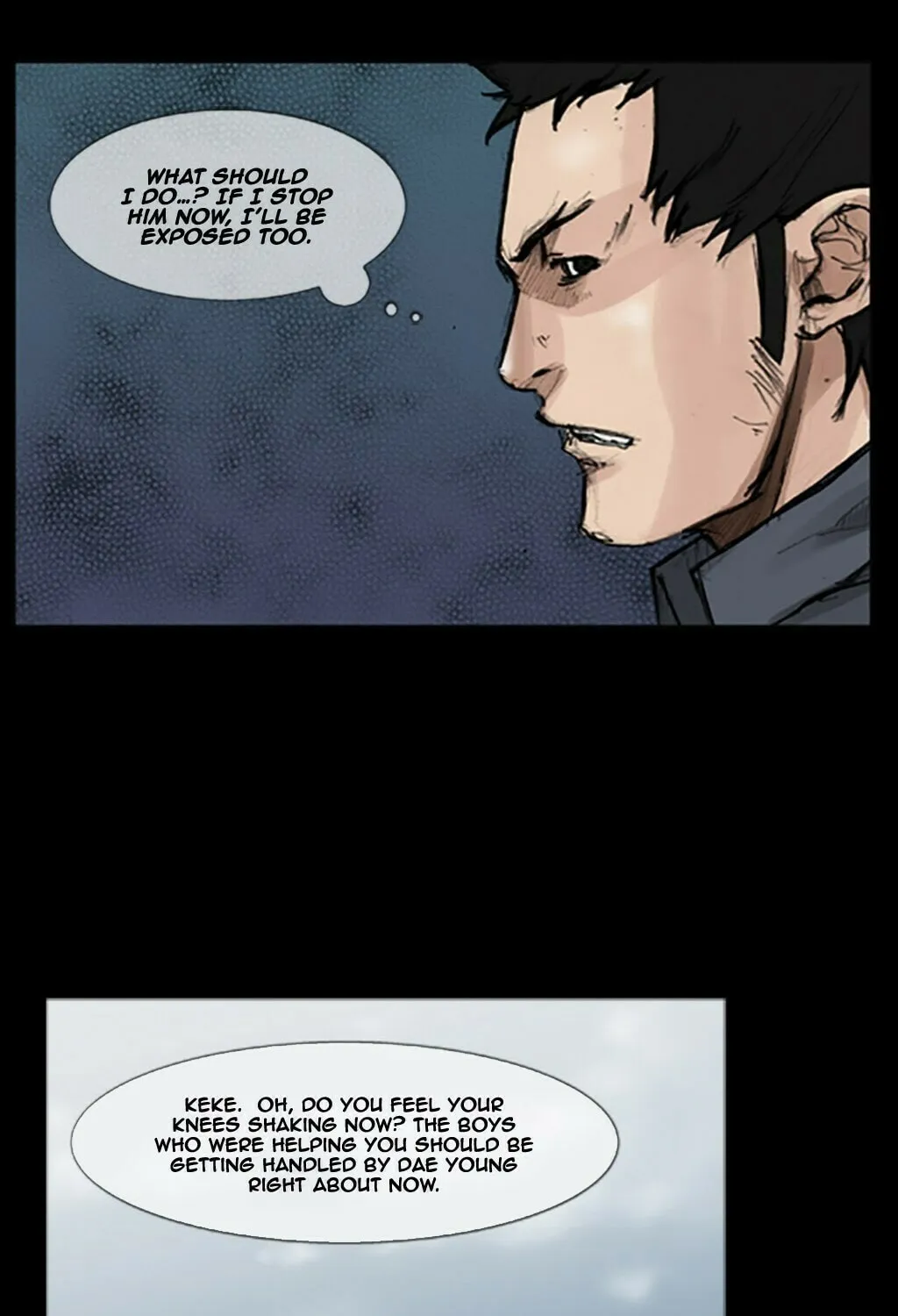Read Dokgo chapter 30 image 37 on Lezhin