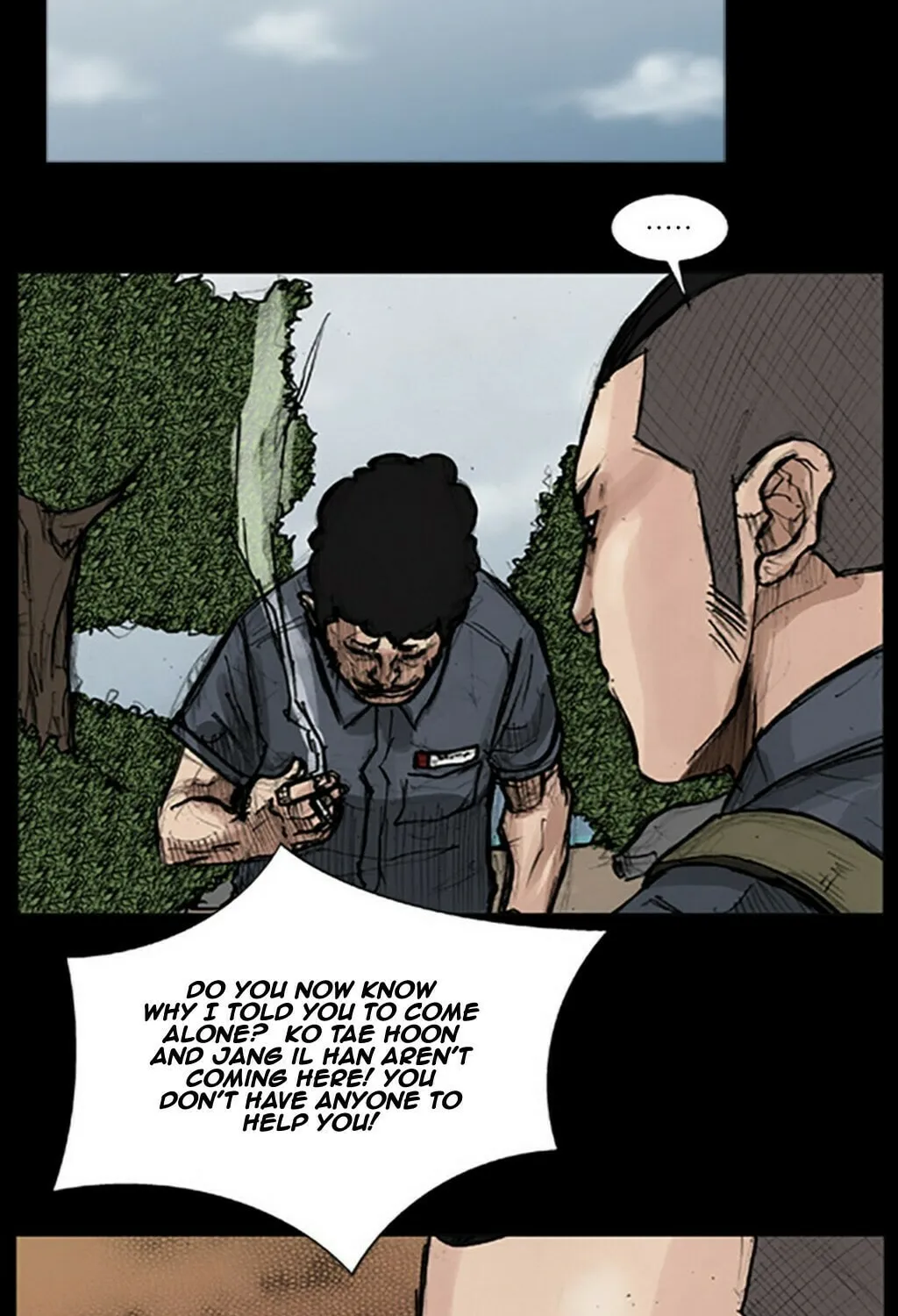 Read Dokgo chapter 30 image 38 on Lezhin