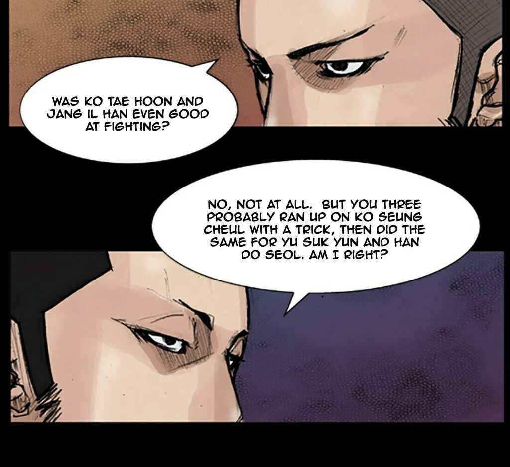 Read Dokgo chapter 30 image 39 on Lezhin