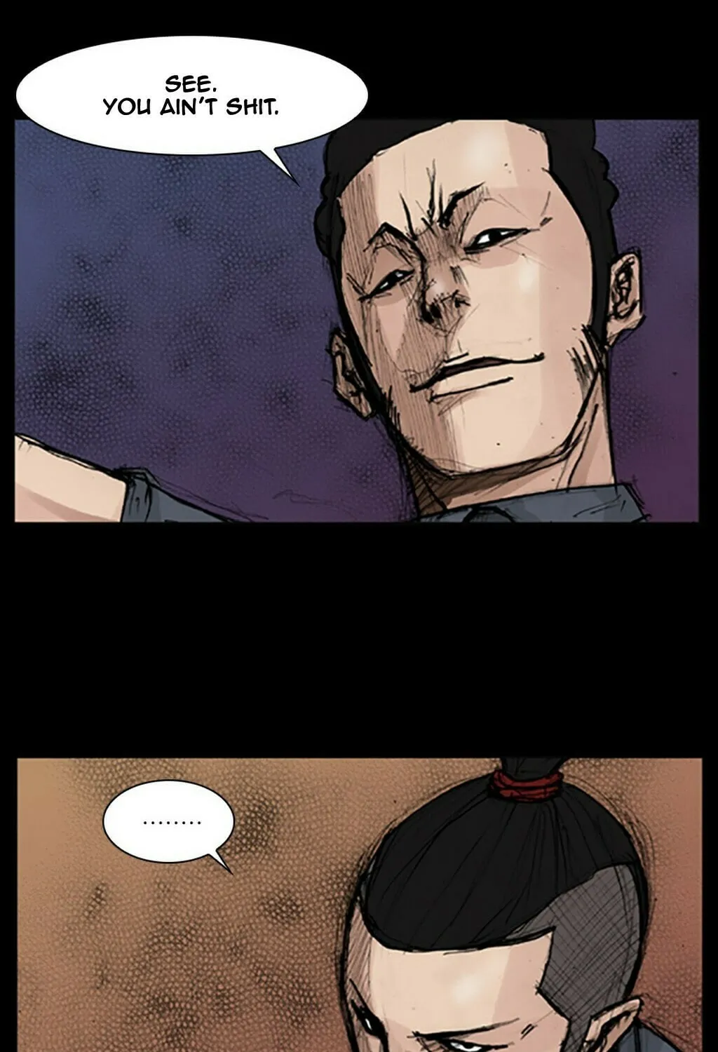 Read Dokgo chapter 30 image 45 on Lezhin