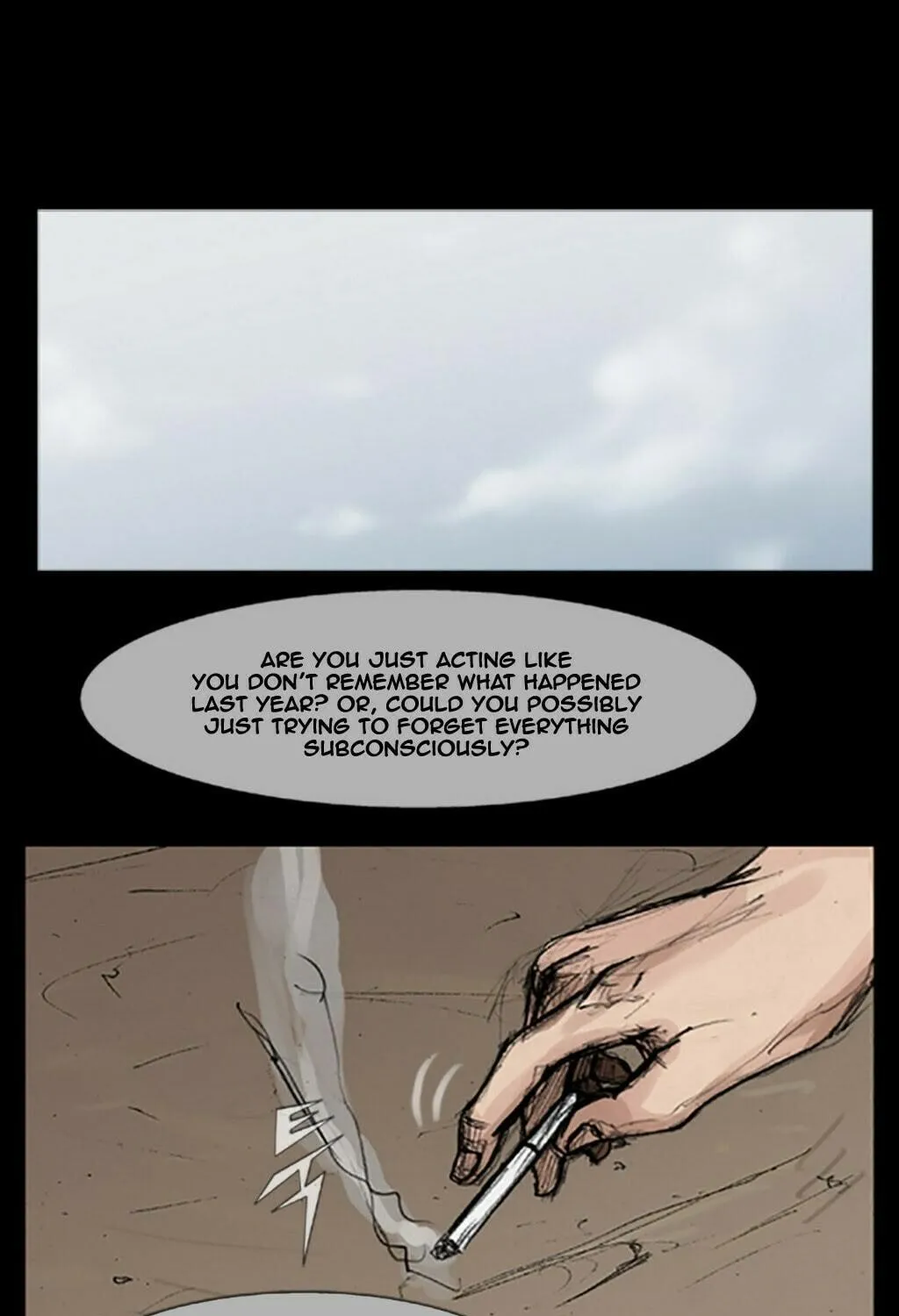 Read Dokgo chapter 30 image 7 on Lezhin