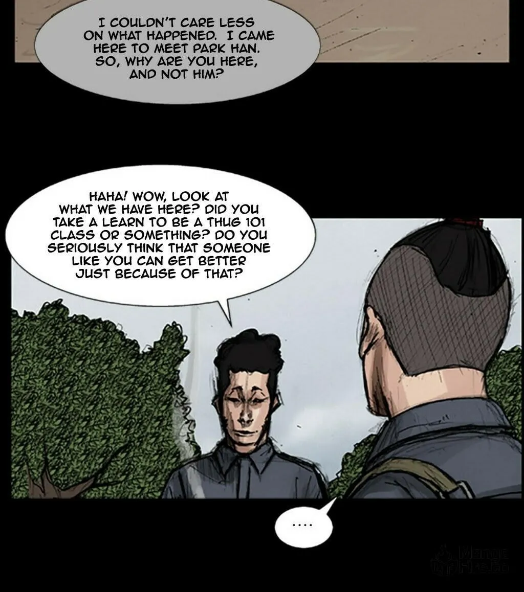 Read Dokgo chapter 30 image 8 on Lezhin