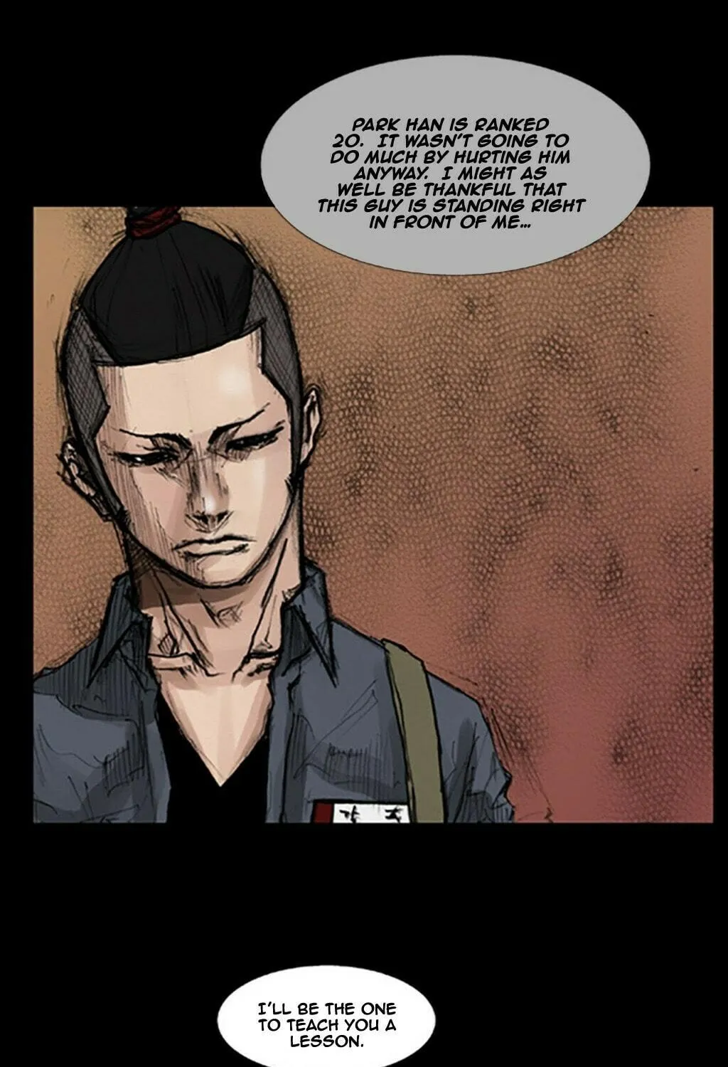 Read Dokgo chapter 30 image 9 on Lezhin