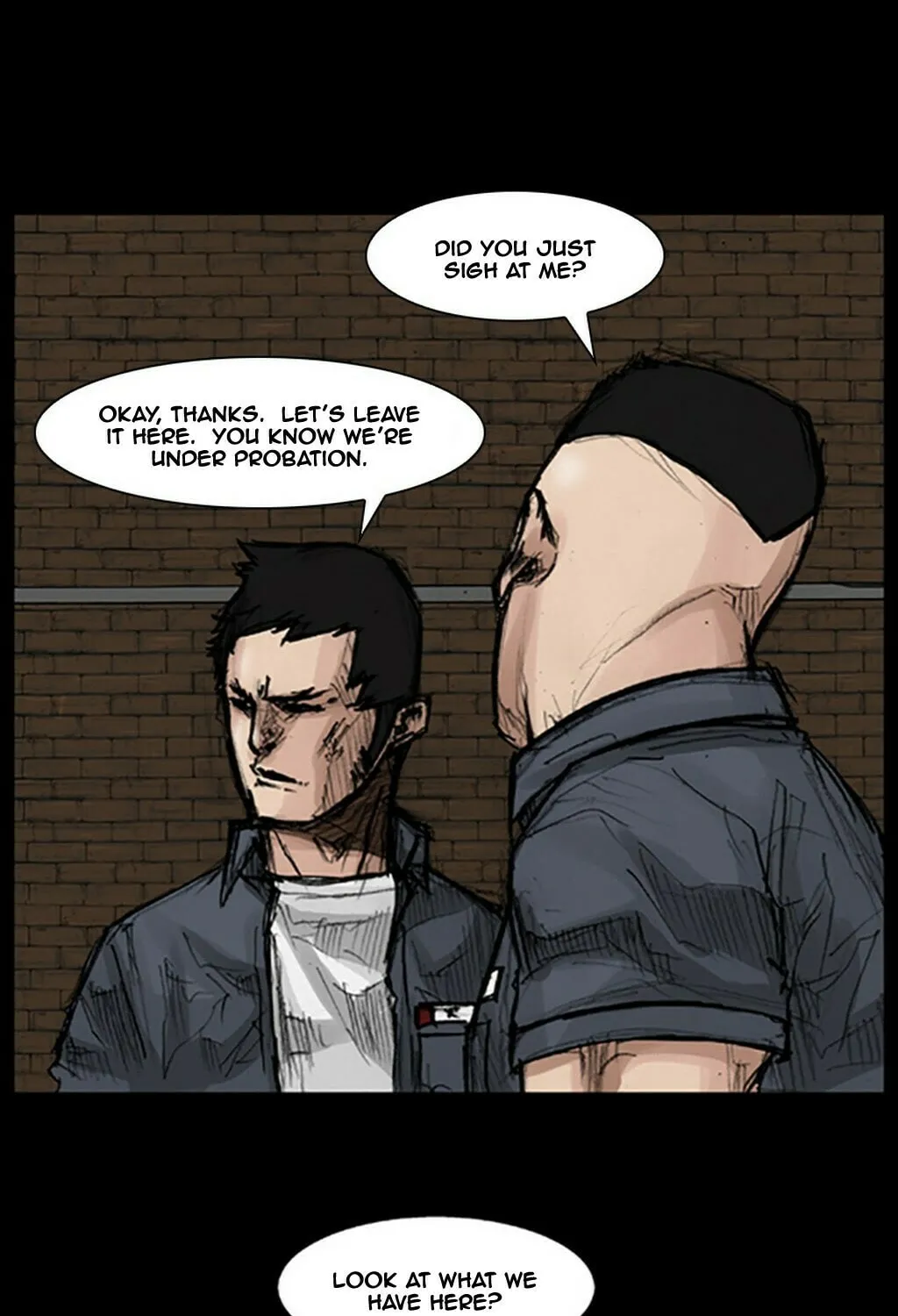 Read Dokgo chapter 31 image 10 on Lezhin