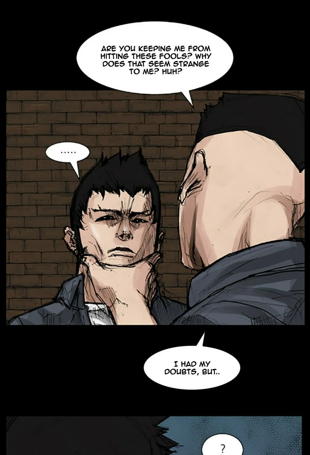 Read Dokgo chapter 31 image 13 on Lezhin