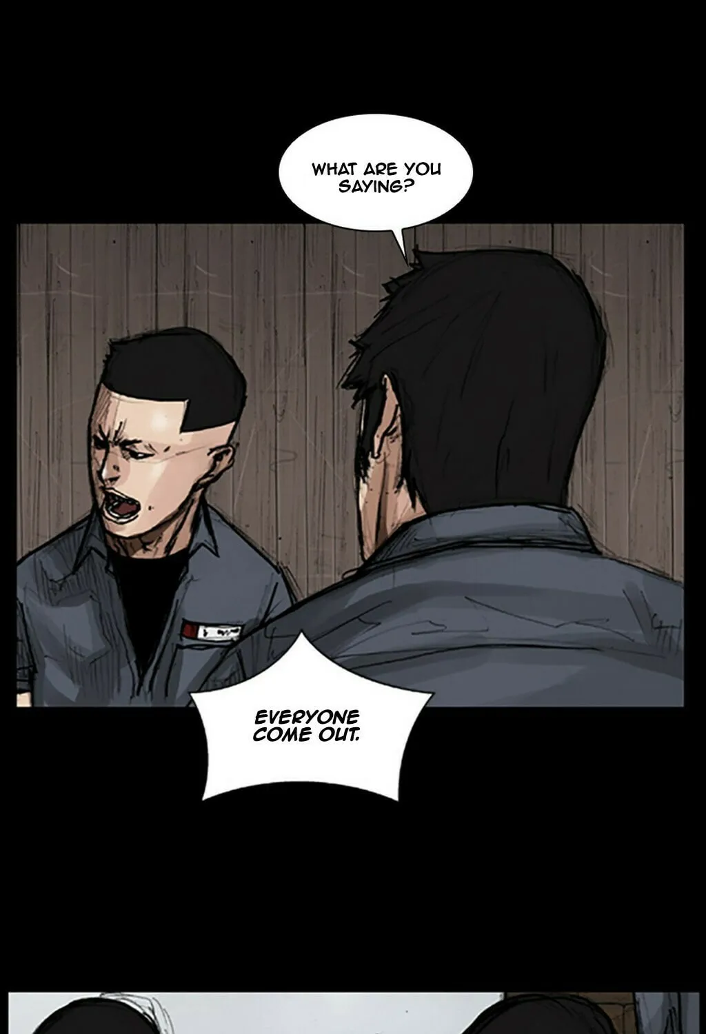 Read Dokgo chapter 31 image 16 on Lezhin