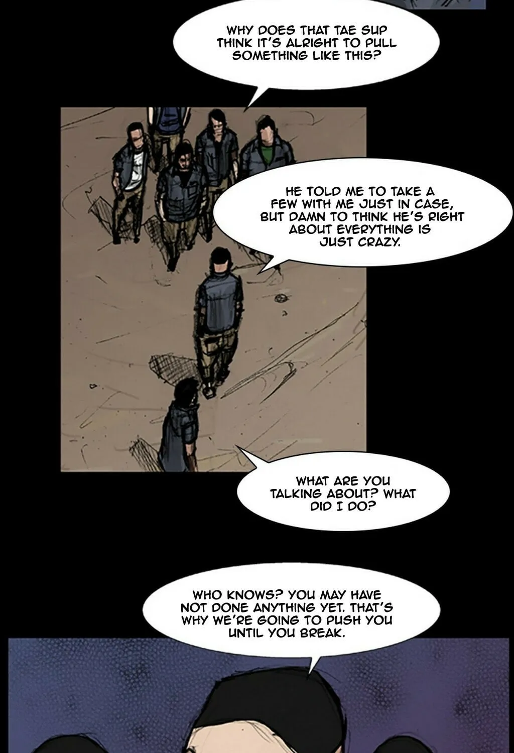 Read Dokgo chapter 31 image 19 on Lezhin