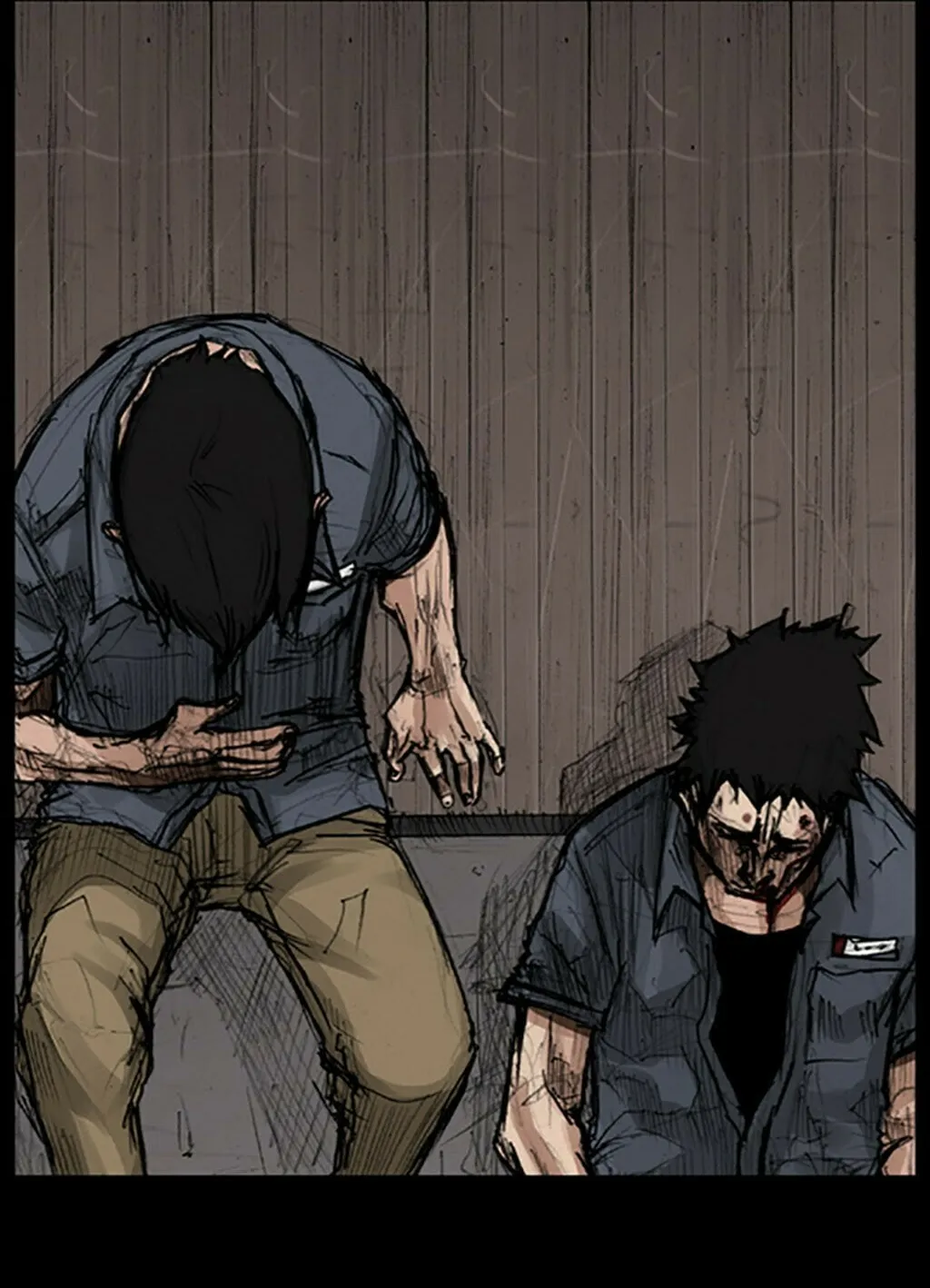 Read Dokgo chapter 31 image 2 on Lezhin