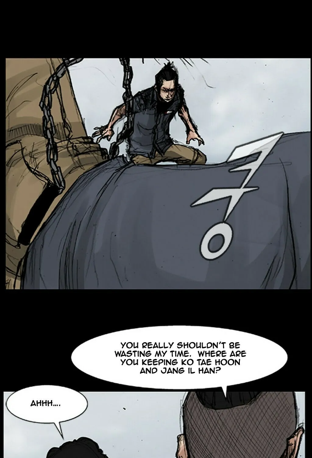 Read Dokgo chapter 31 image 29 on Lezhin