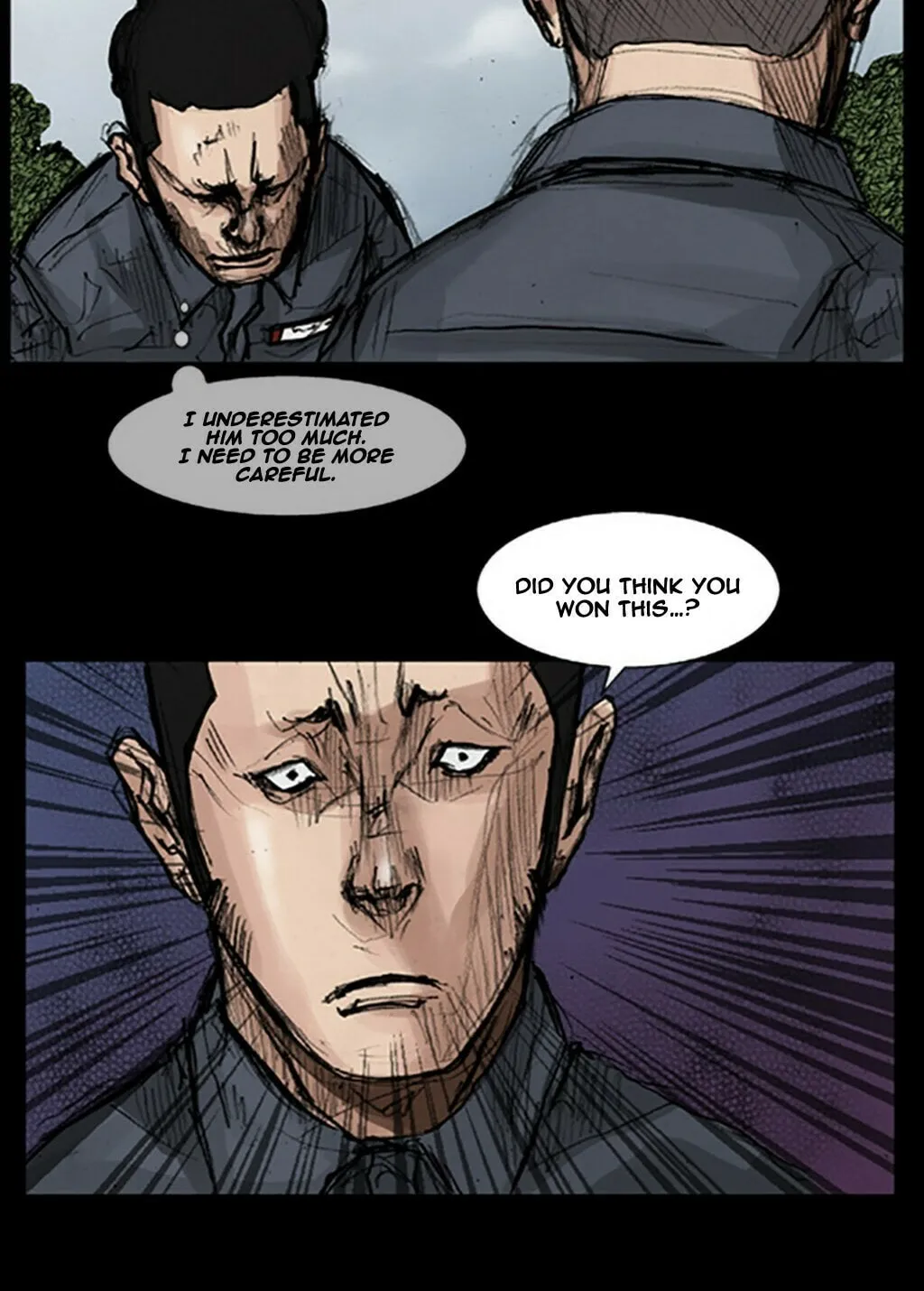Read Dokgo chapter 31 image 30 on Lezhin
