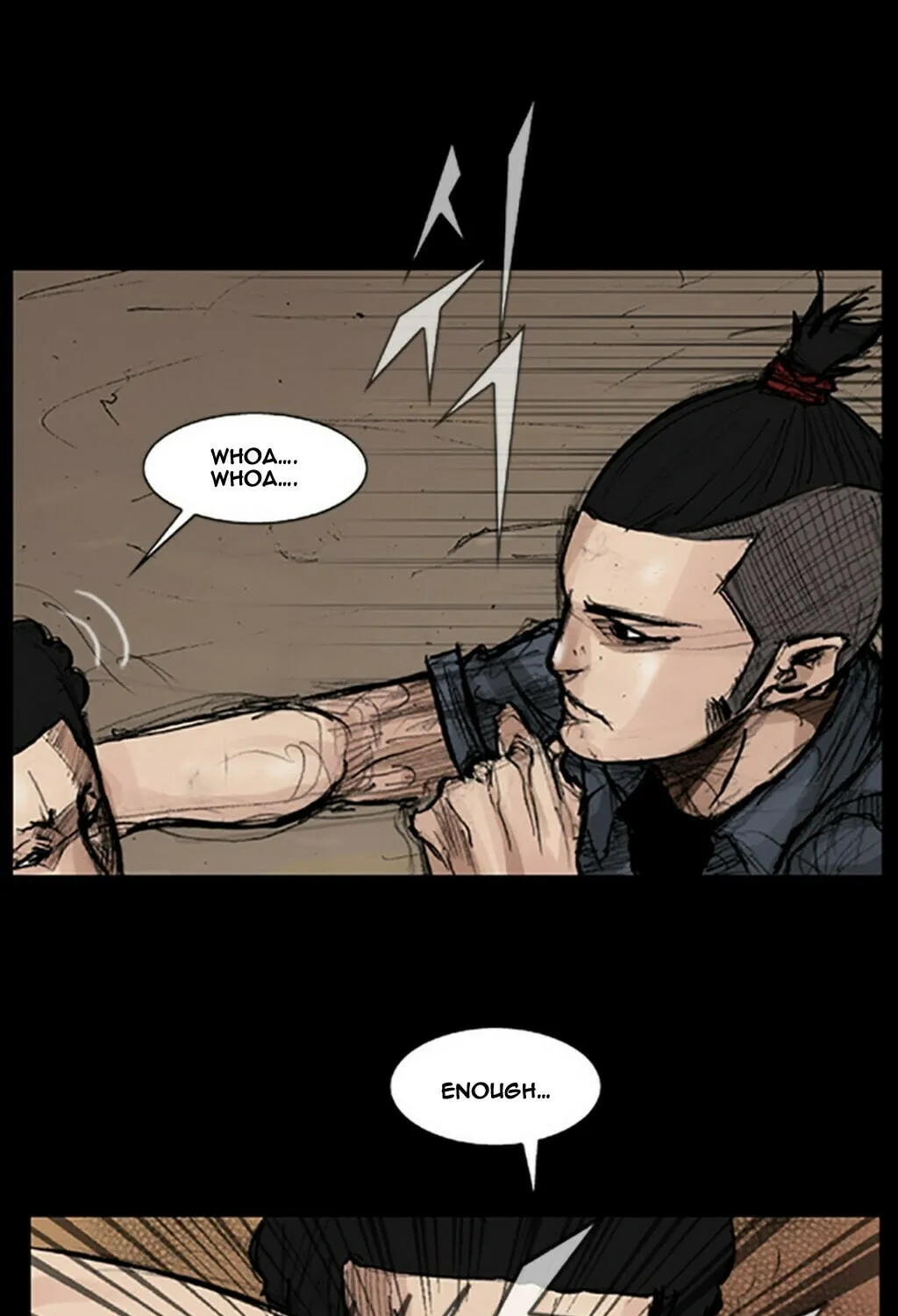 Read Dokgo chapter 31 image 31 on Lezhin