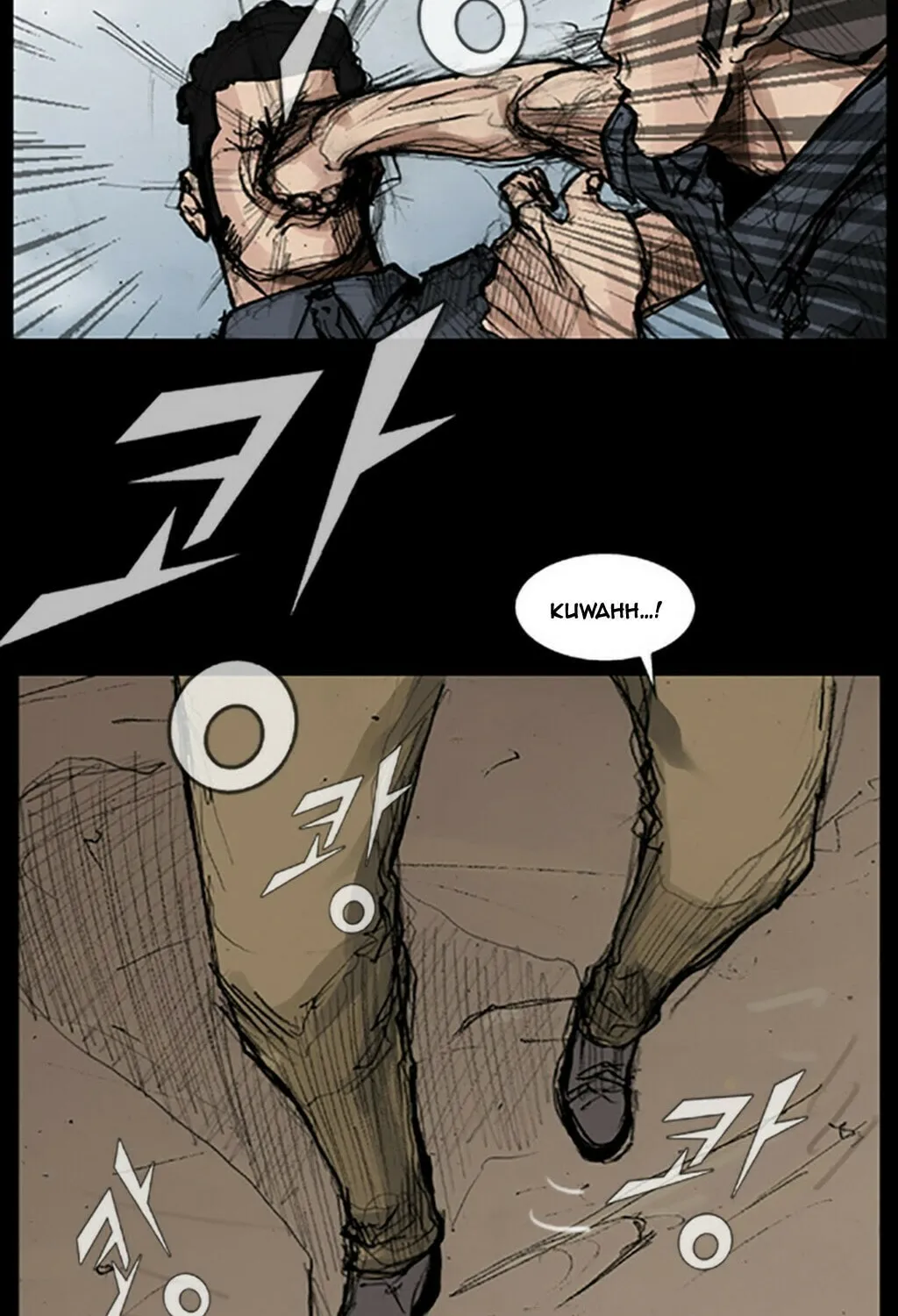 Read Dokgo chapter 31 image 35 on Lezhin