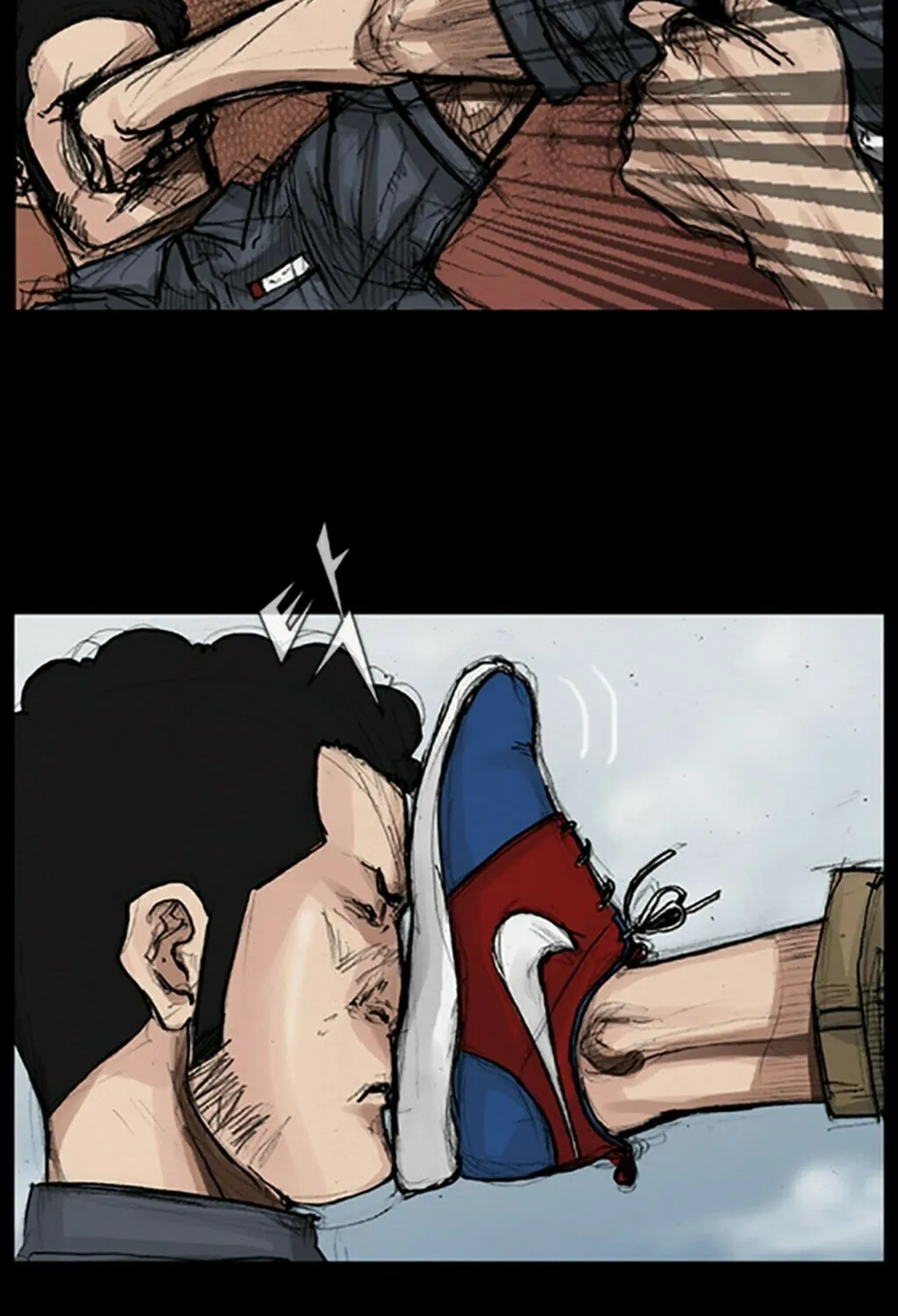 Read Dokgo chapter 31 image 38 on Lezhin