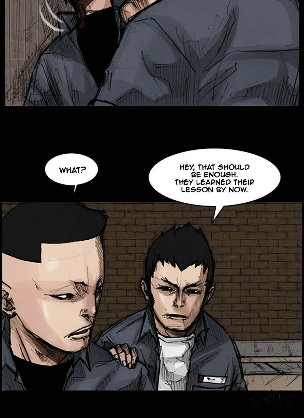 Read Dokgo chapter 31 image 4 on Lezhin