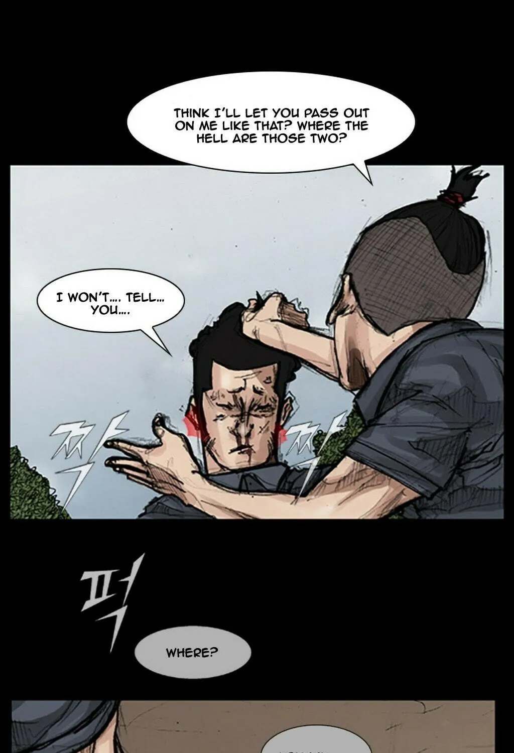 Read Dokgo chapter 31 image 42 on Lezhin