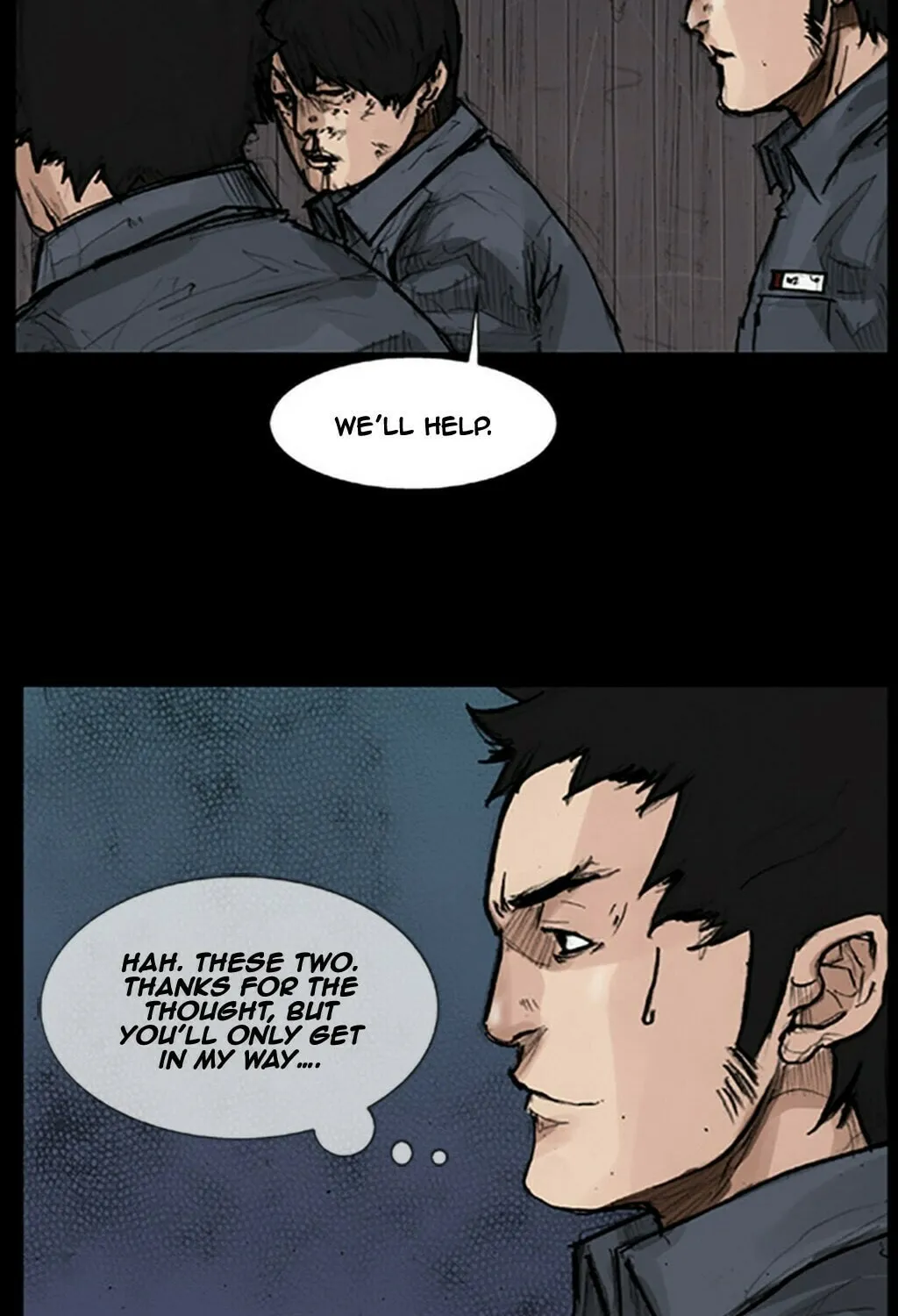 Read Dokgo chapter 32 image 12 on Lezhin