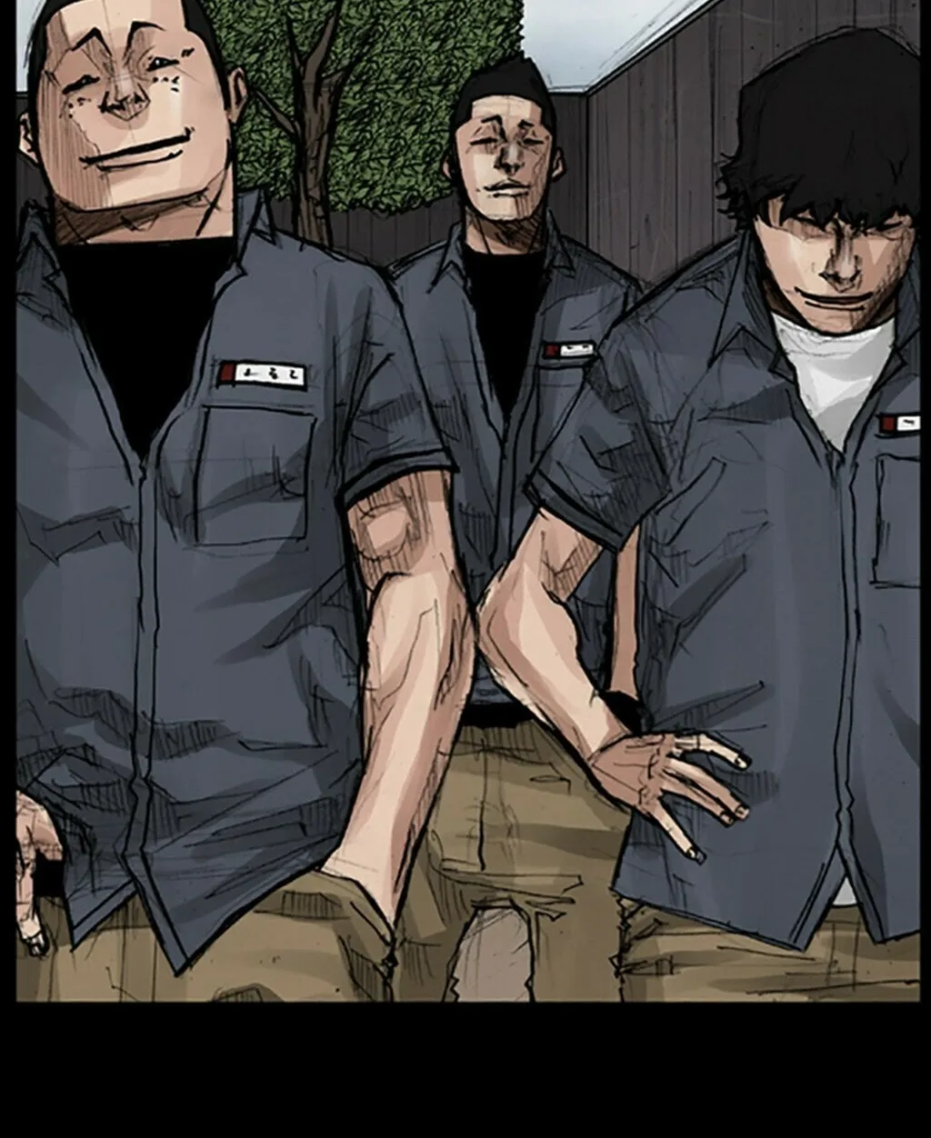 Read Dokgo chapter 32 image 15 on Lezhin