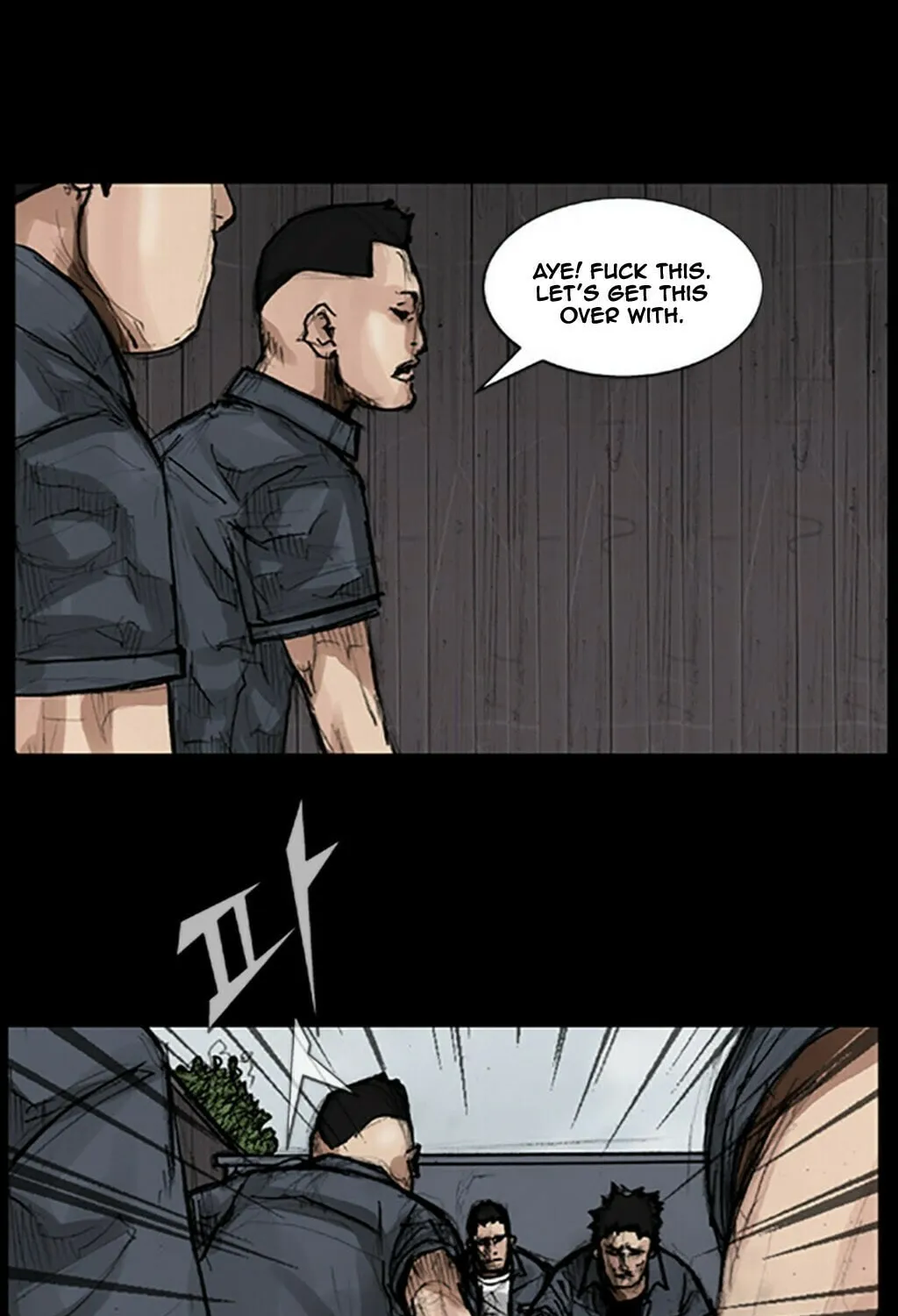 Read Dokgo chapter 32 image 16 on Lezhin