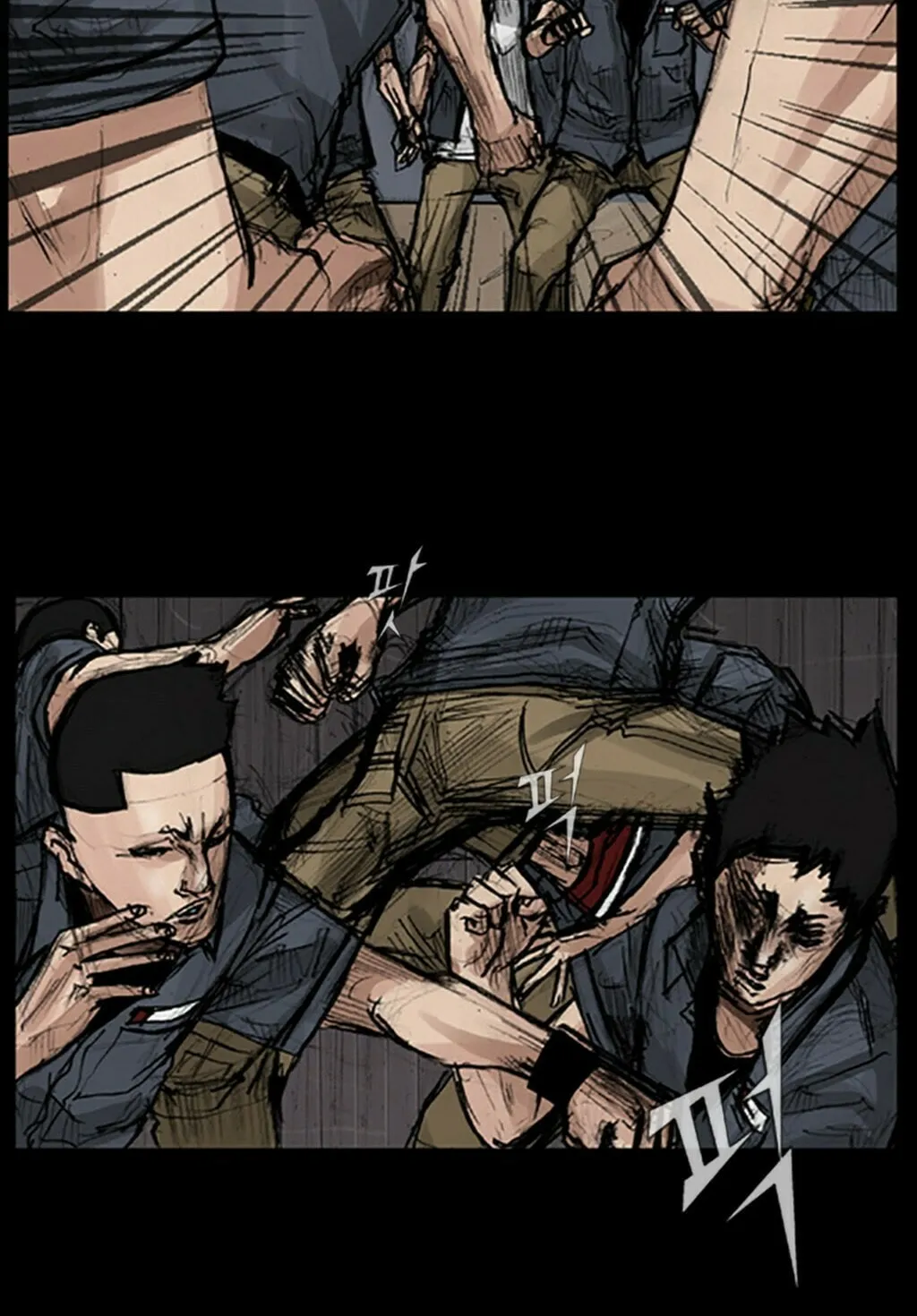 Read Dokgo chapter 32 image 17 on Lezhin