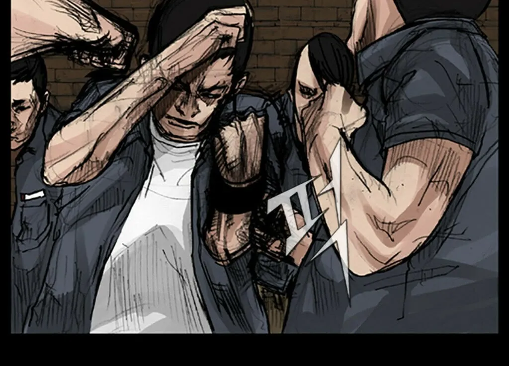 Read Dokgo chapter 32 image 2 on Lezhin