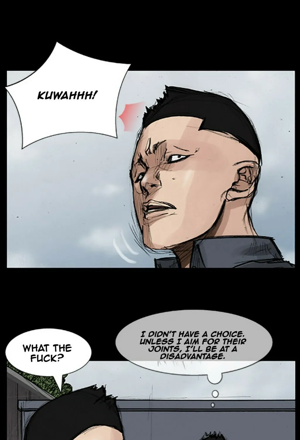 Read Dokgo chapter 32 image 21 on Lezhin