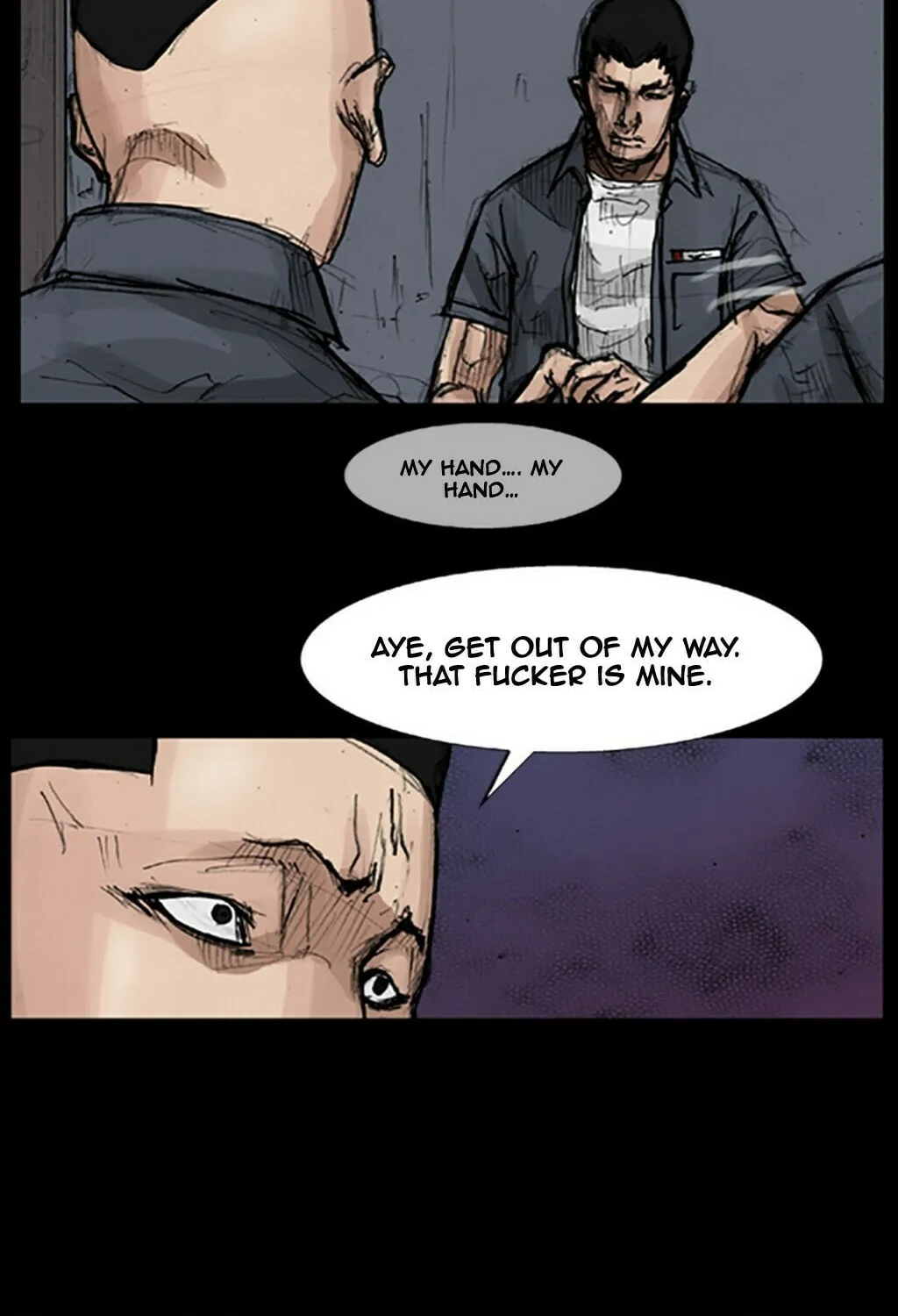 Read Dokgo chapter 32 image 22 on Lezhin