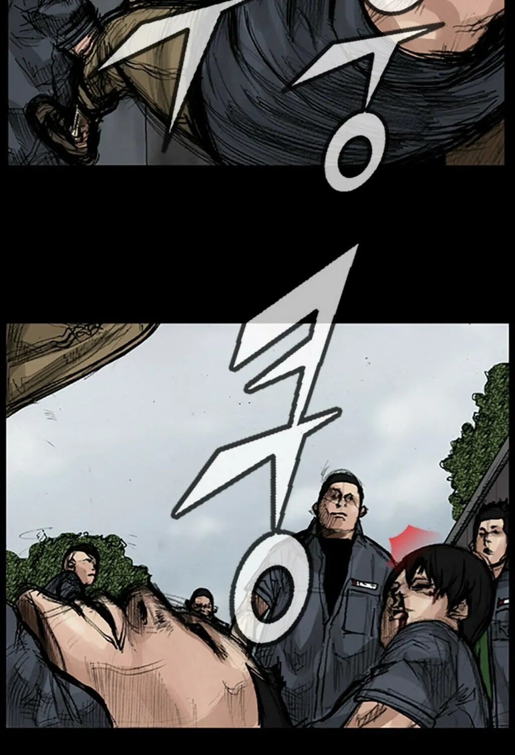 Read Dokgo chapter 32 image 31 on Lezhin