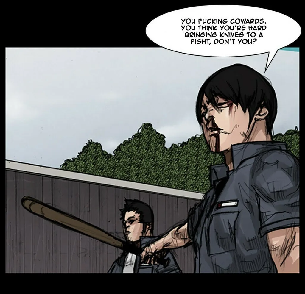 Read Dokgo chapter 32 image 38 on Lezhin